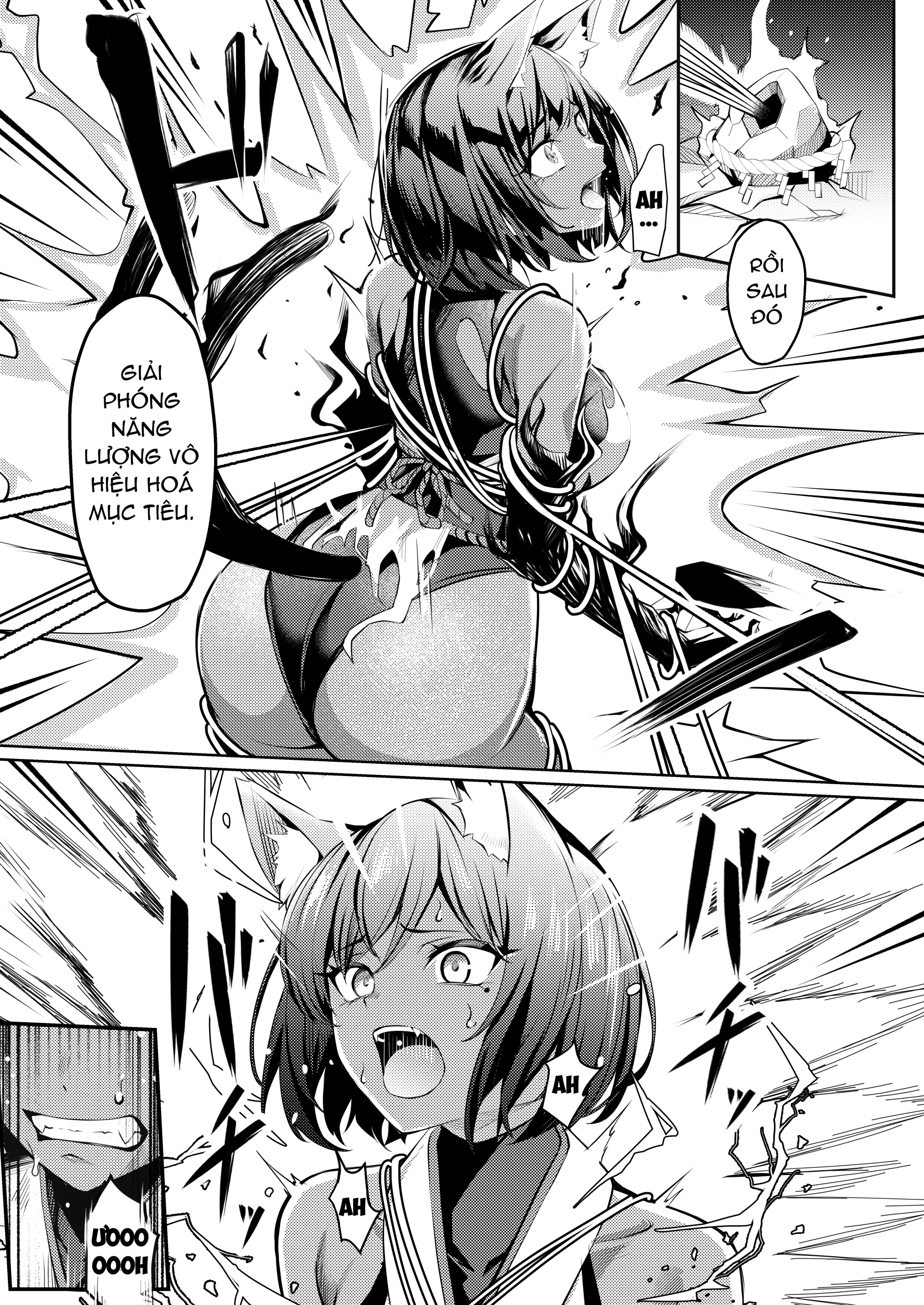 HentaiVN.net - Ảnh 18 - Choukyou Inroku - Chap 2