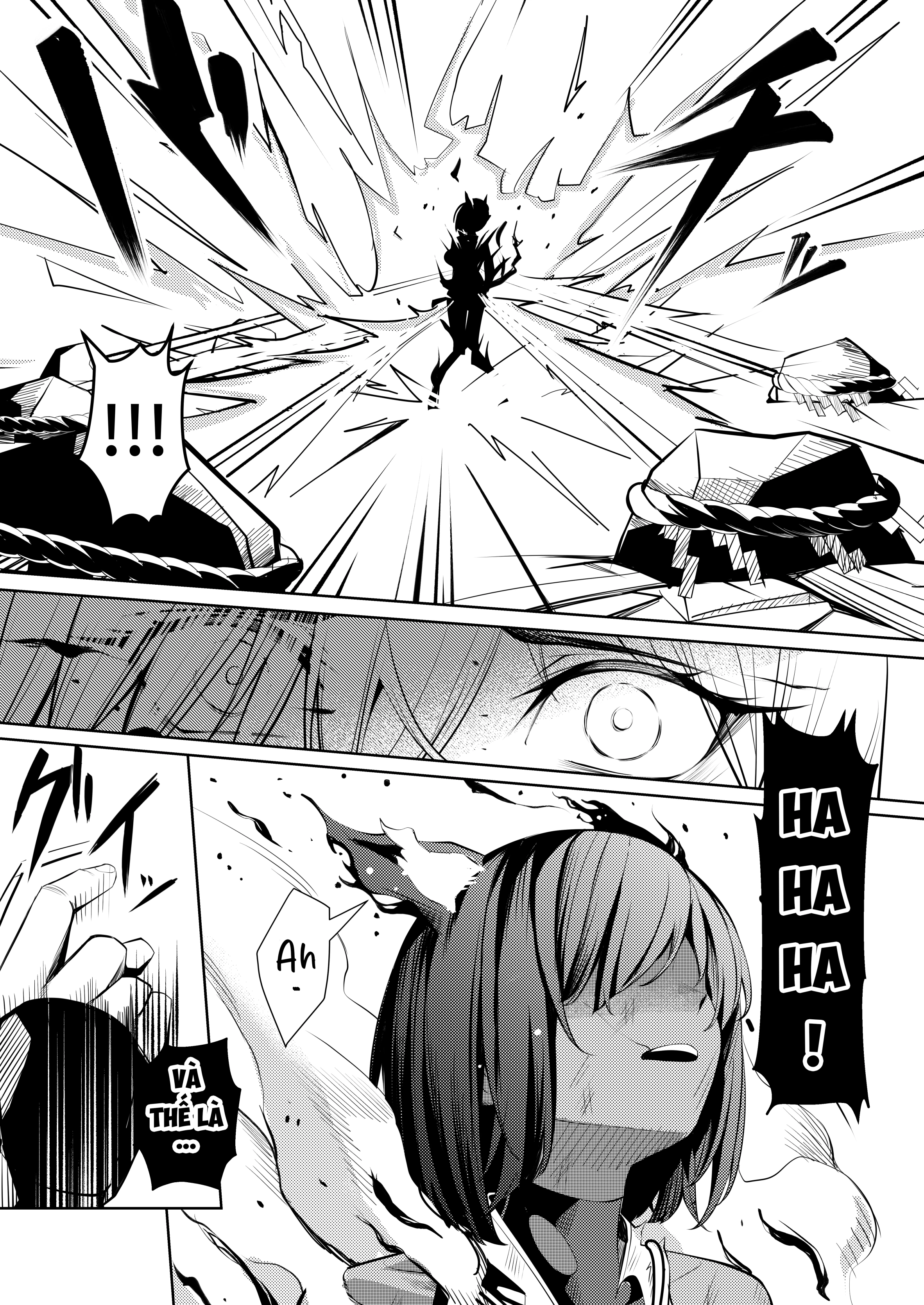 HentaiVN.net - Ảnh 20 - Choukyou Inroku - Chap 2