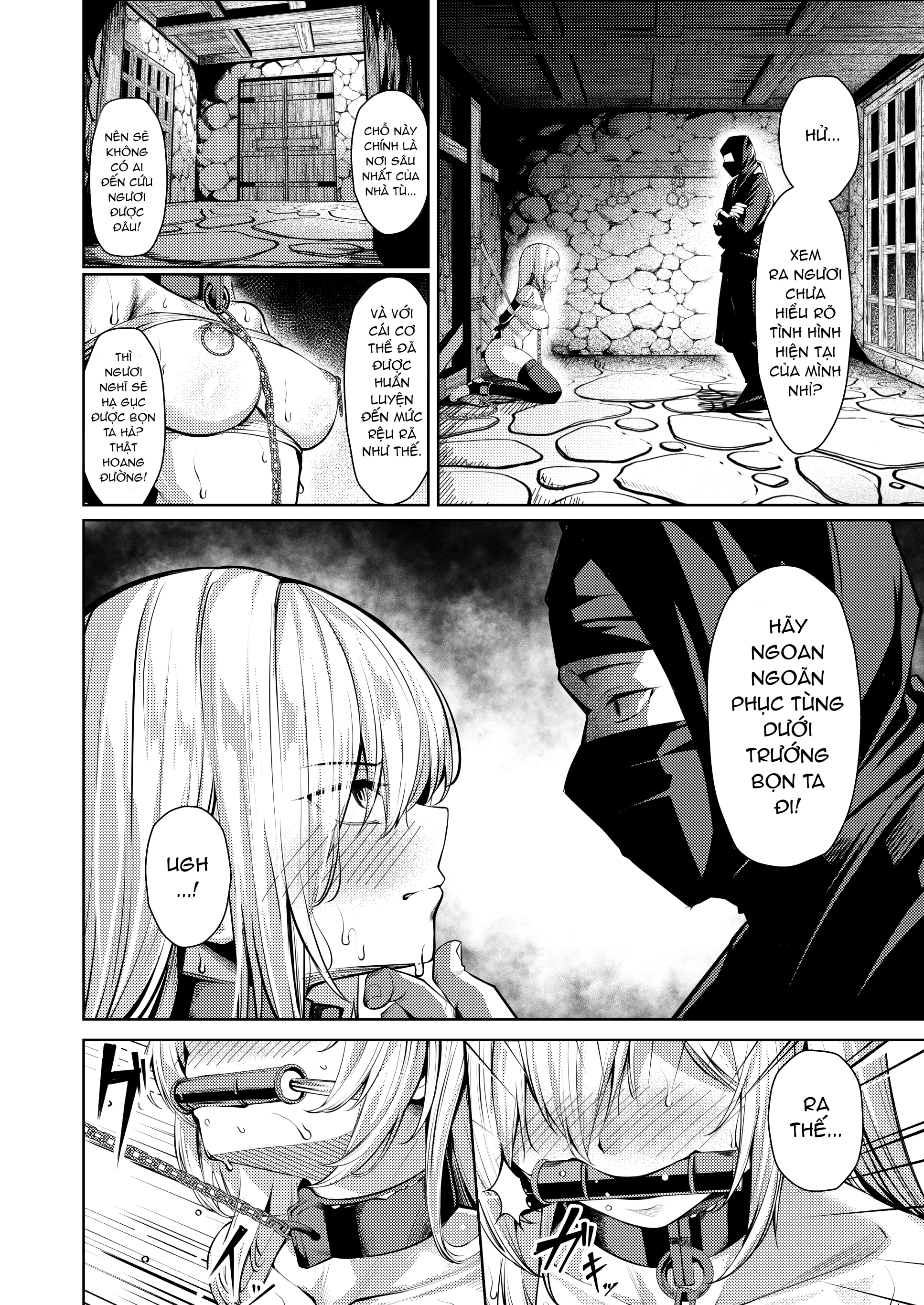 HentaiVN.net - Ảnh 3 - Choukyou Inroku - Chap 2