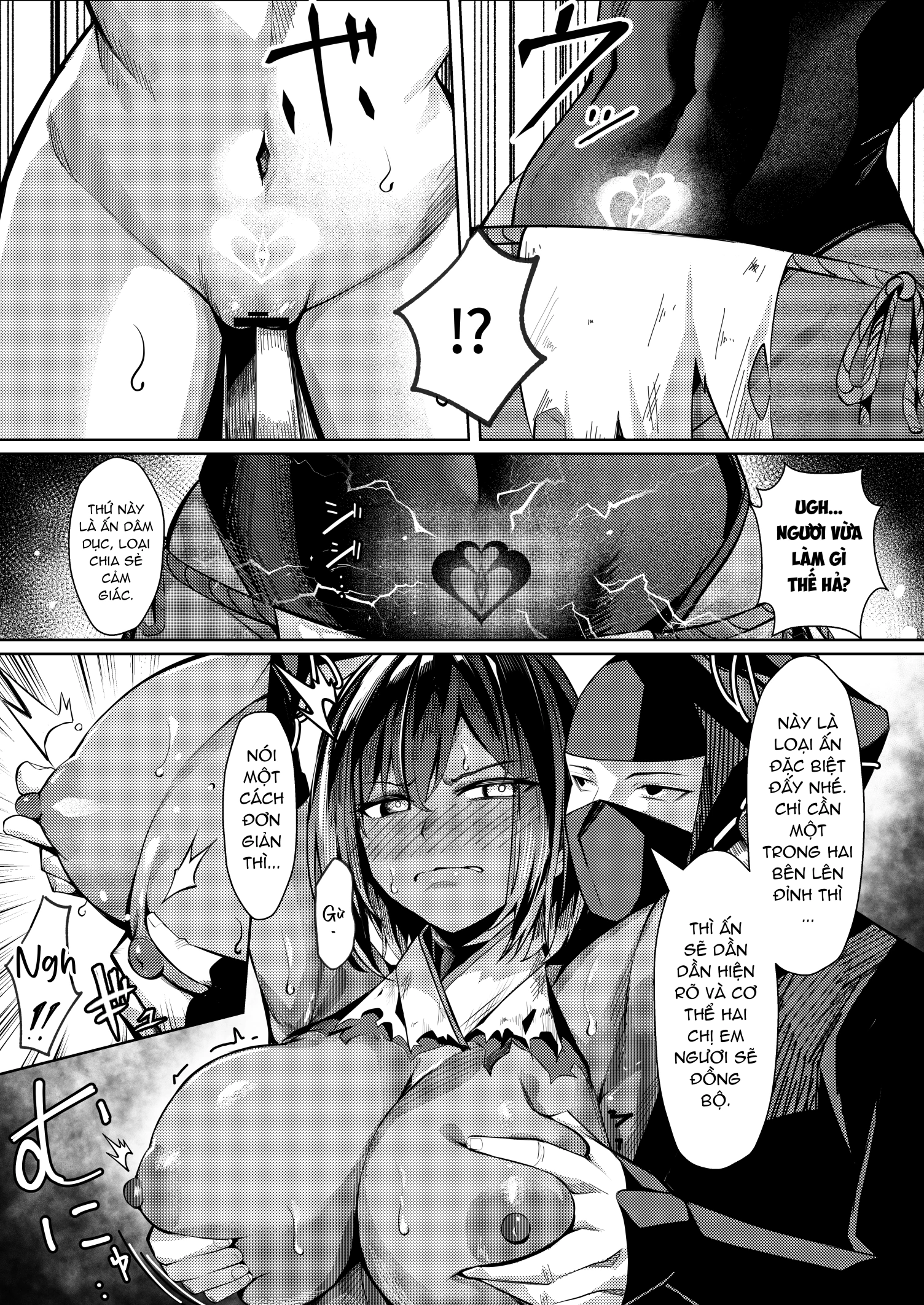 HentaiVN.net - Ảnh 30 - Choukyou Inroku - Chap 2