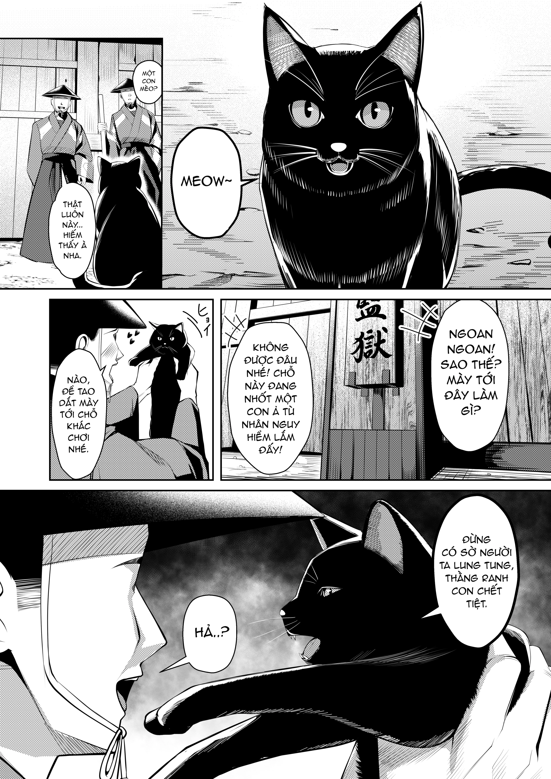 HentaiVN.net - Ảnh 5 - Choukyou Inroku - Chap 2