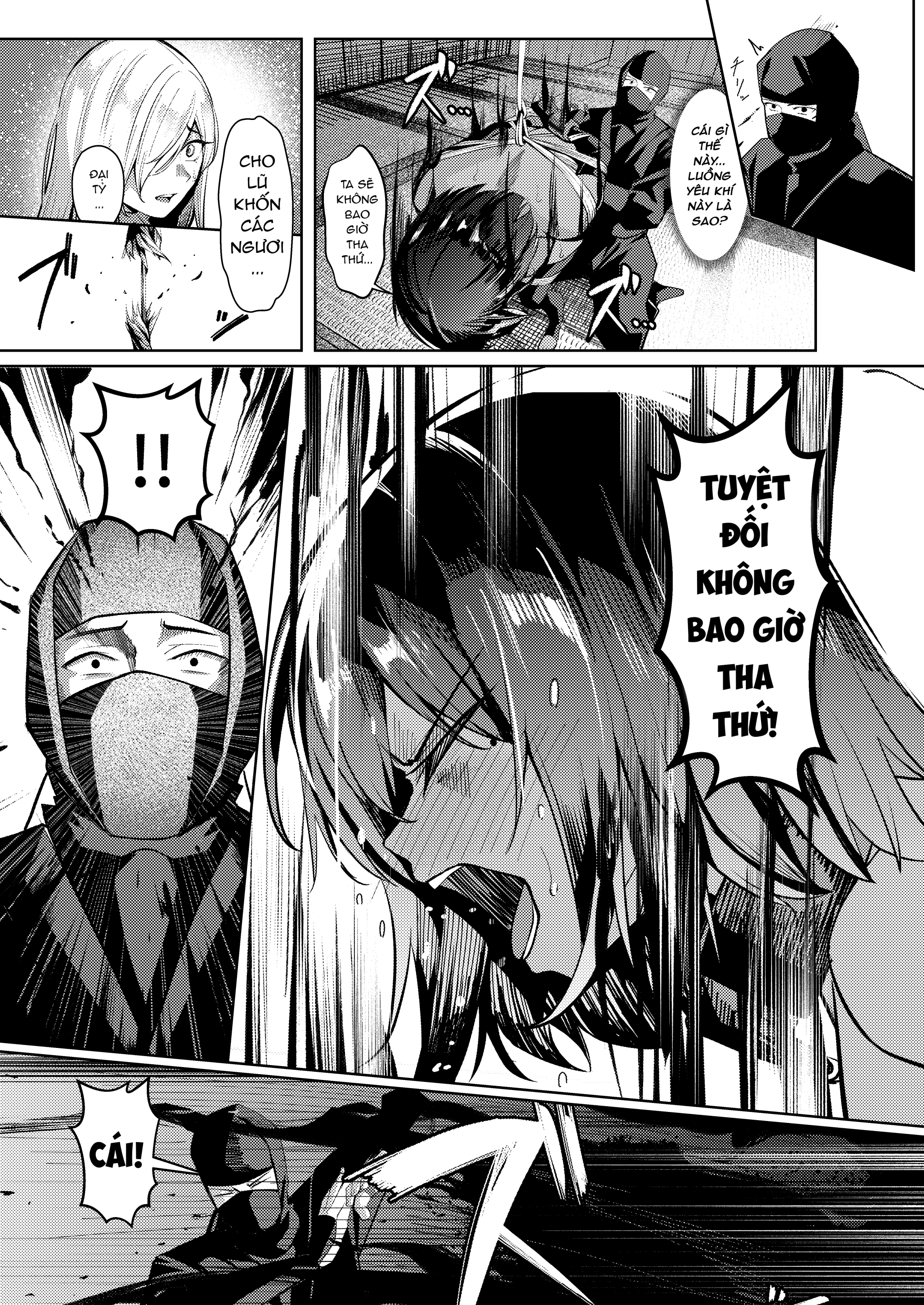 HentaiVN.net - Ảnh 54 - Choukyou Inroku - Chap 2