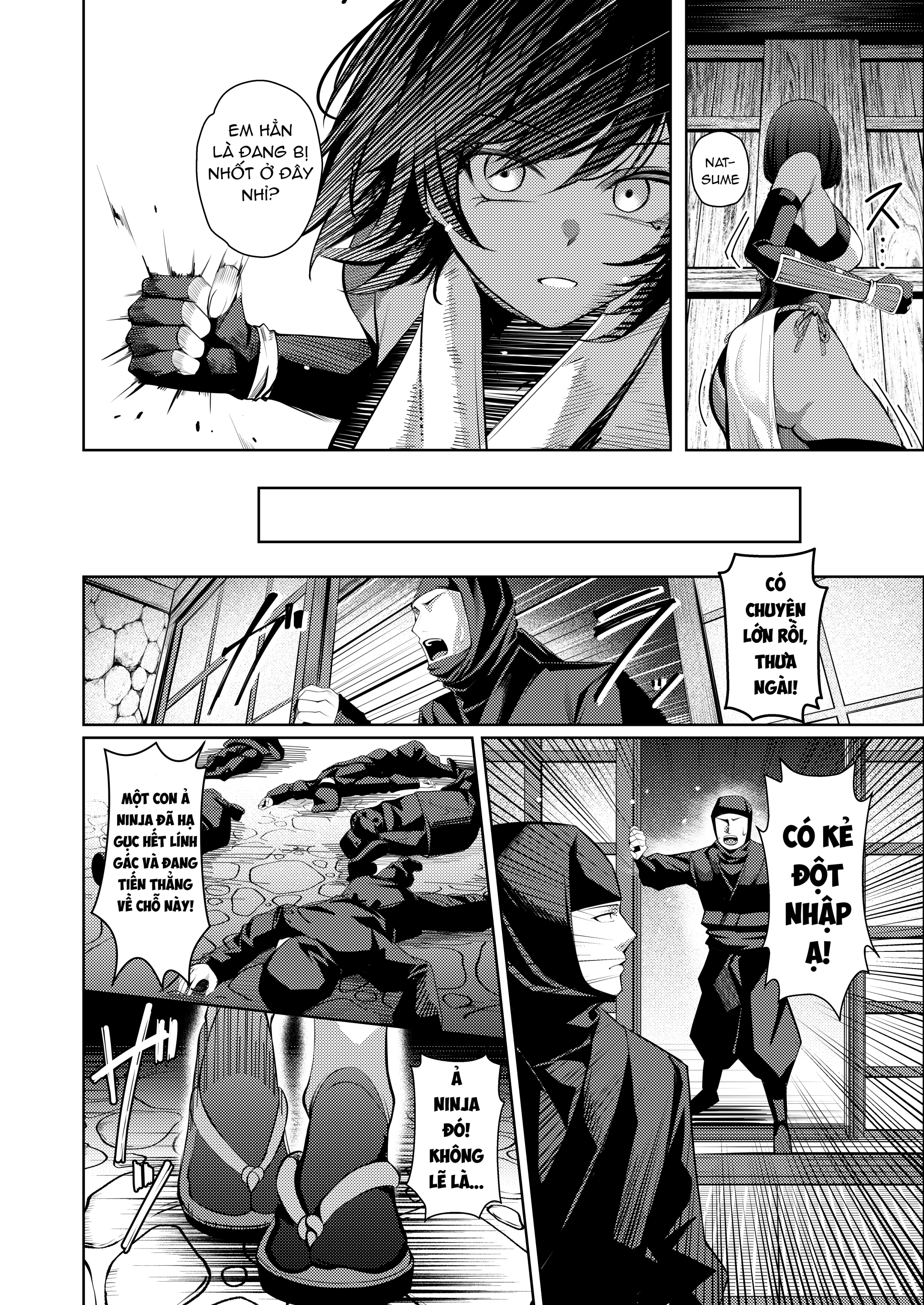 HentaiVN.net - Ảnh 7 - Choukyou Inroku - Chap 2