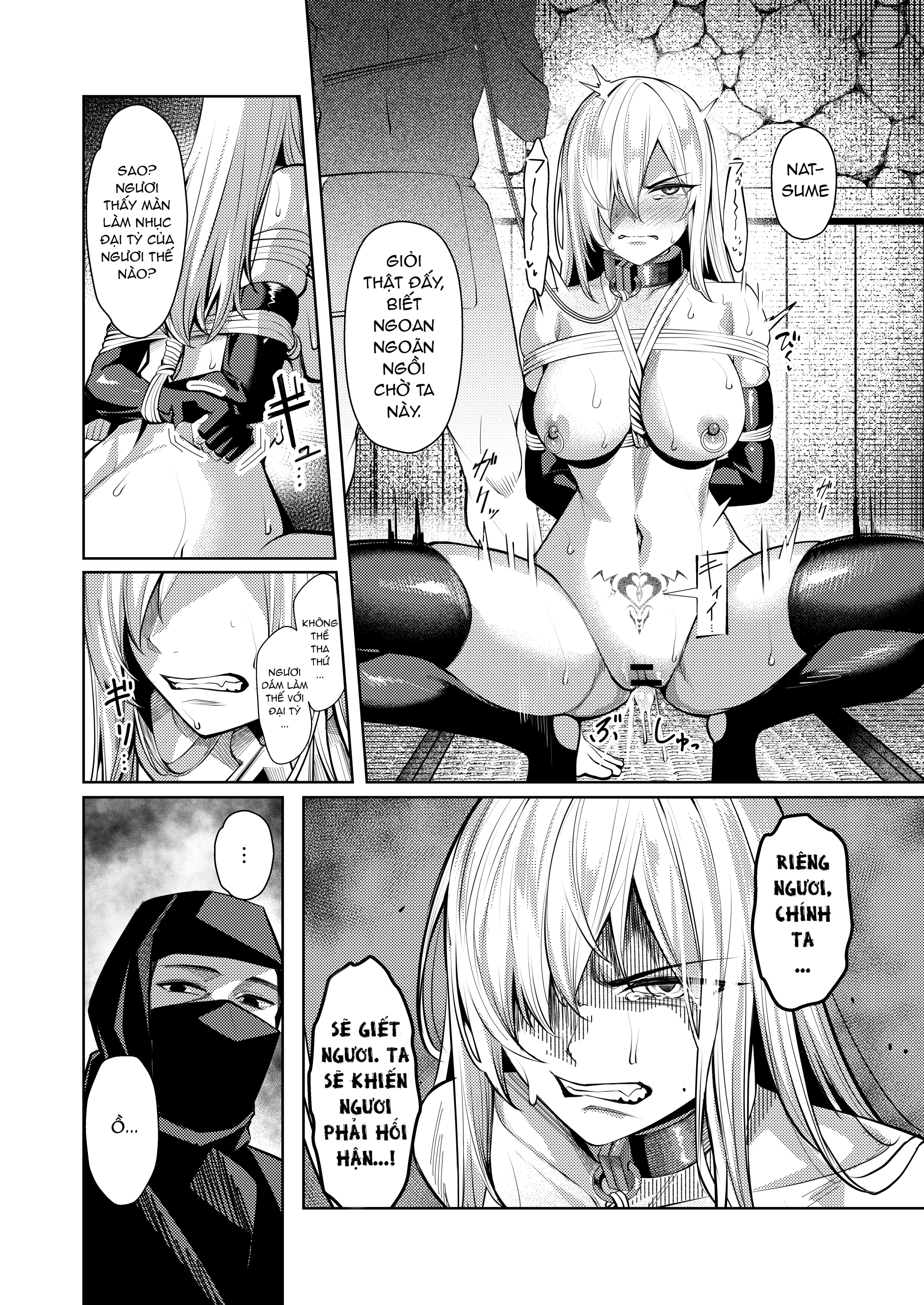 HentaiVN.net - Ảnh 71 - Choukyou Inroku - Chap 2