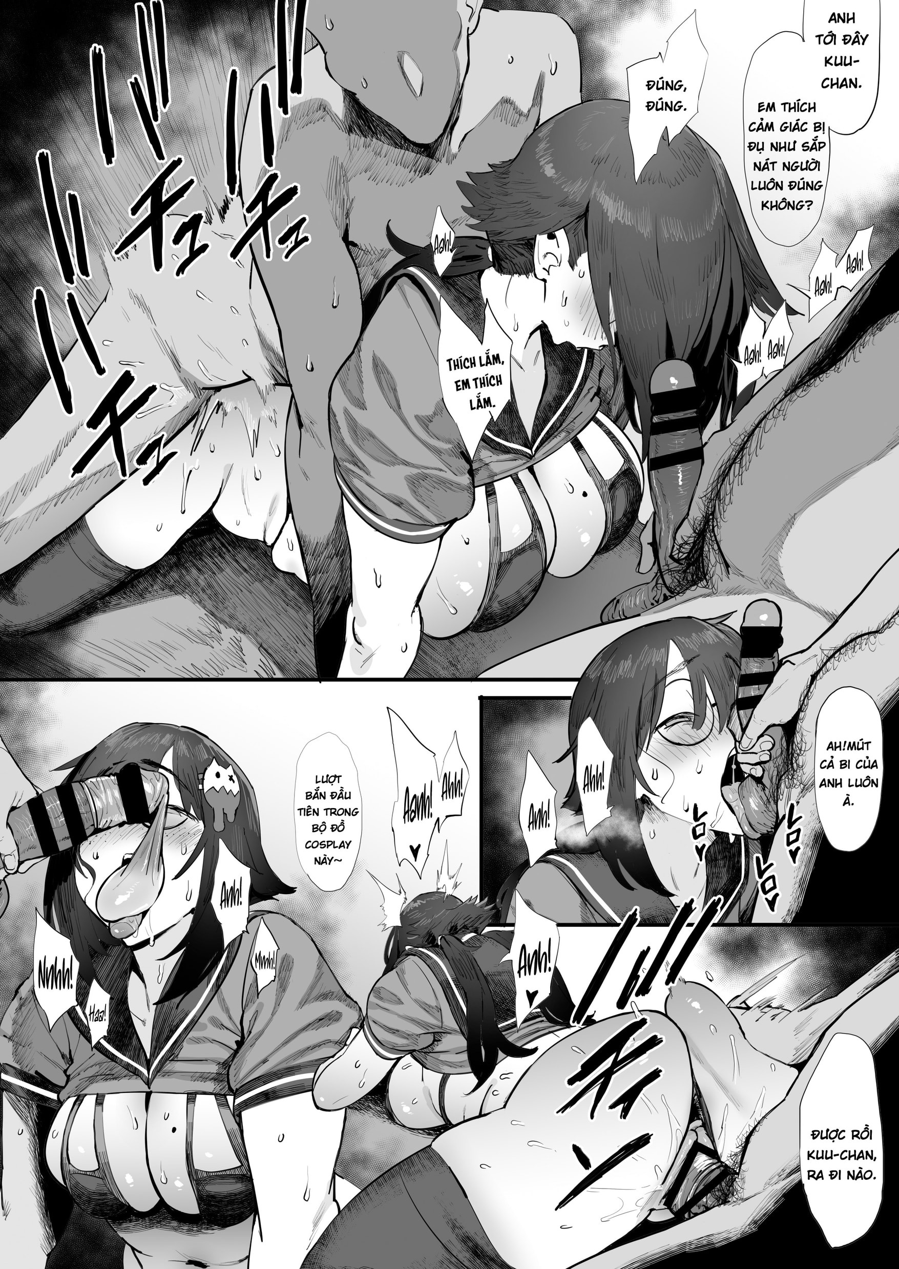 HentaiVN.net - Ảnh 34 - Bokutachi, Otaku Tomodachi - Oneshot