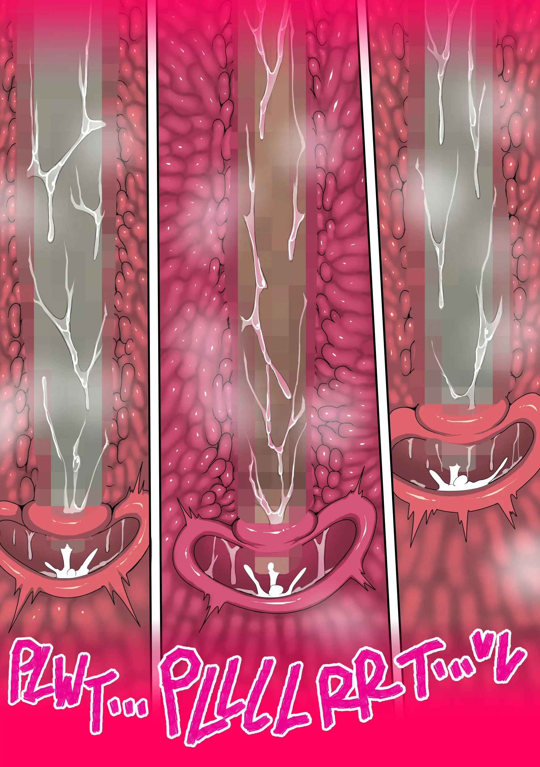 HentaiVN.net - Ảnh 102 - My Harem Academia Chapter 8 Part 3 Breaking into a broken heart - Full