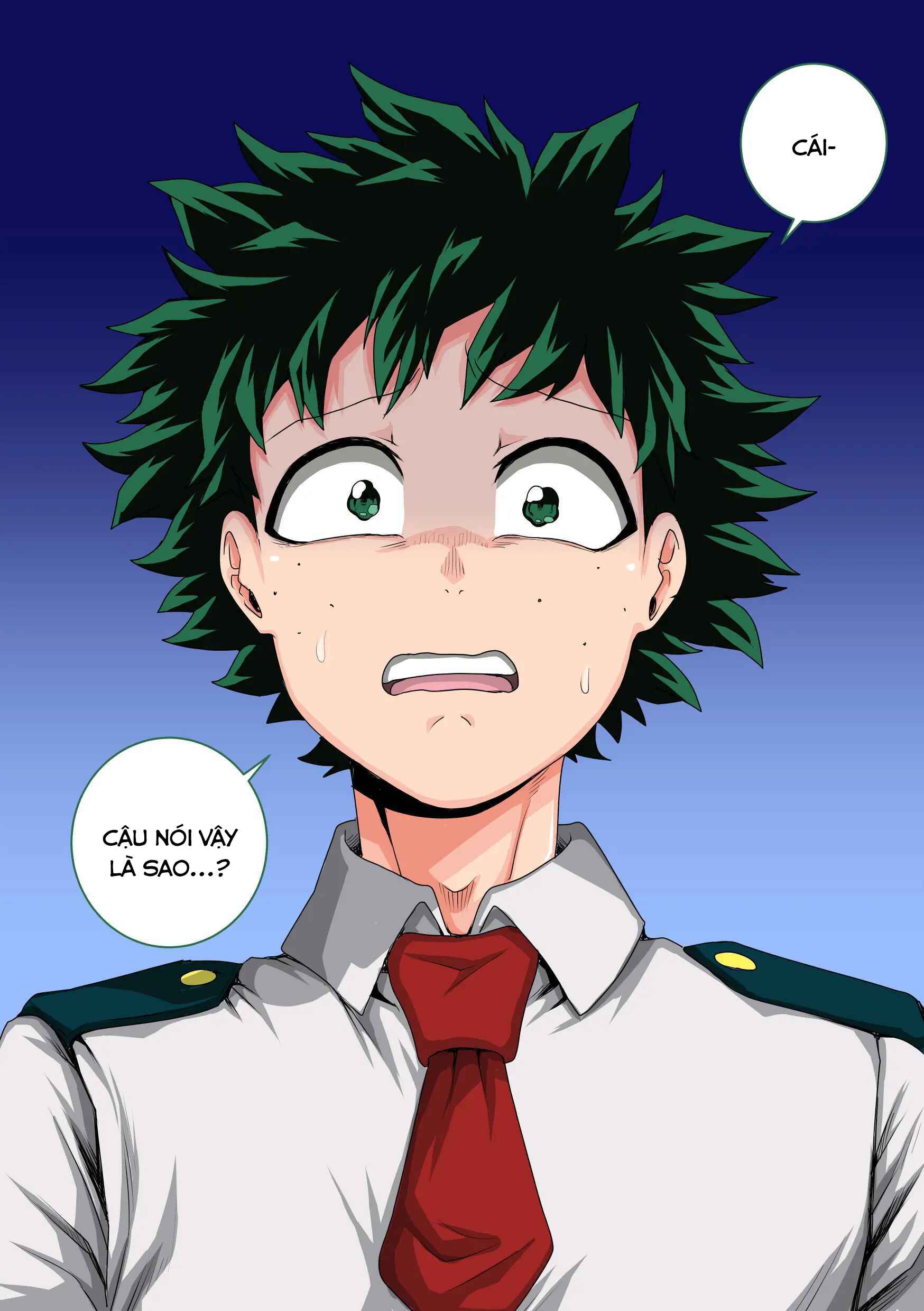 HentaiVN.net - Ảnh 120 - My Harem Academia Chapter 8 Part 3 Breaking into a broken heart - Full