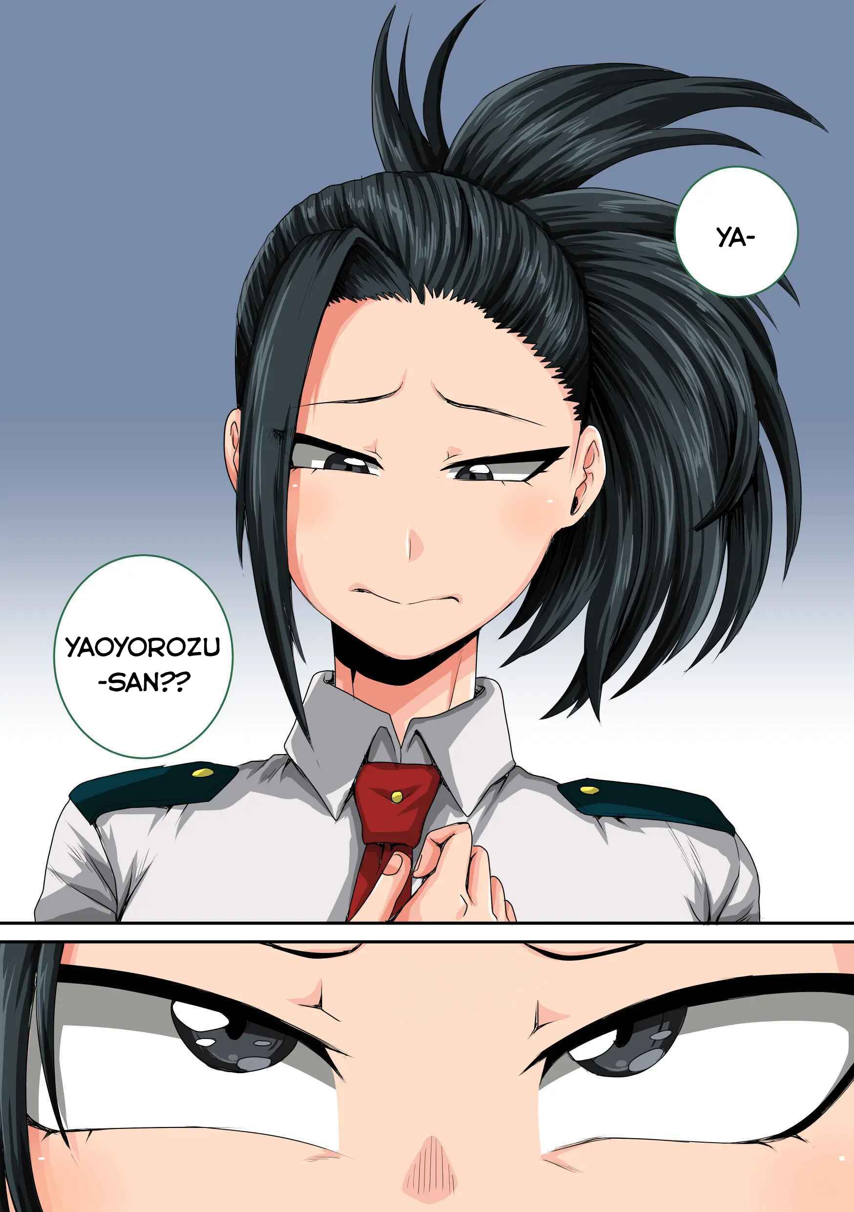 HentaiVN.net - Ảnh 121 - My Harem Academia Chapter 8 Part 3 Breaking into a broken heart - Full