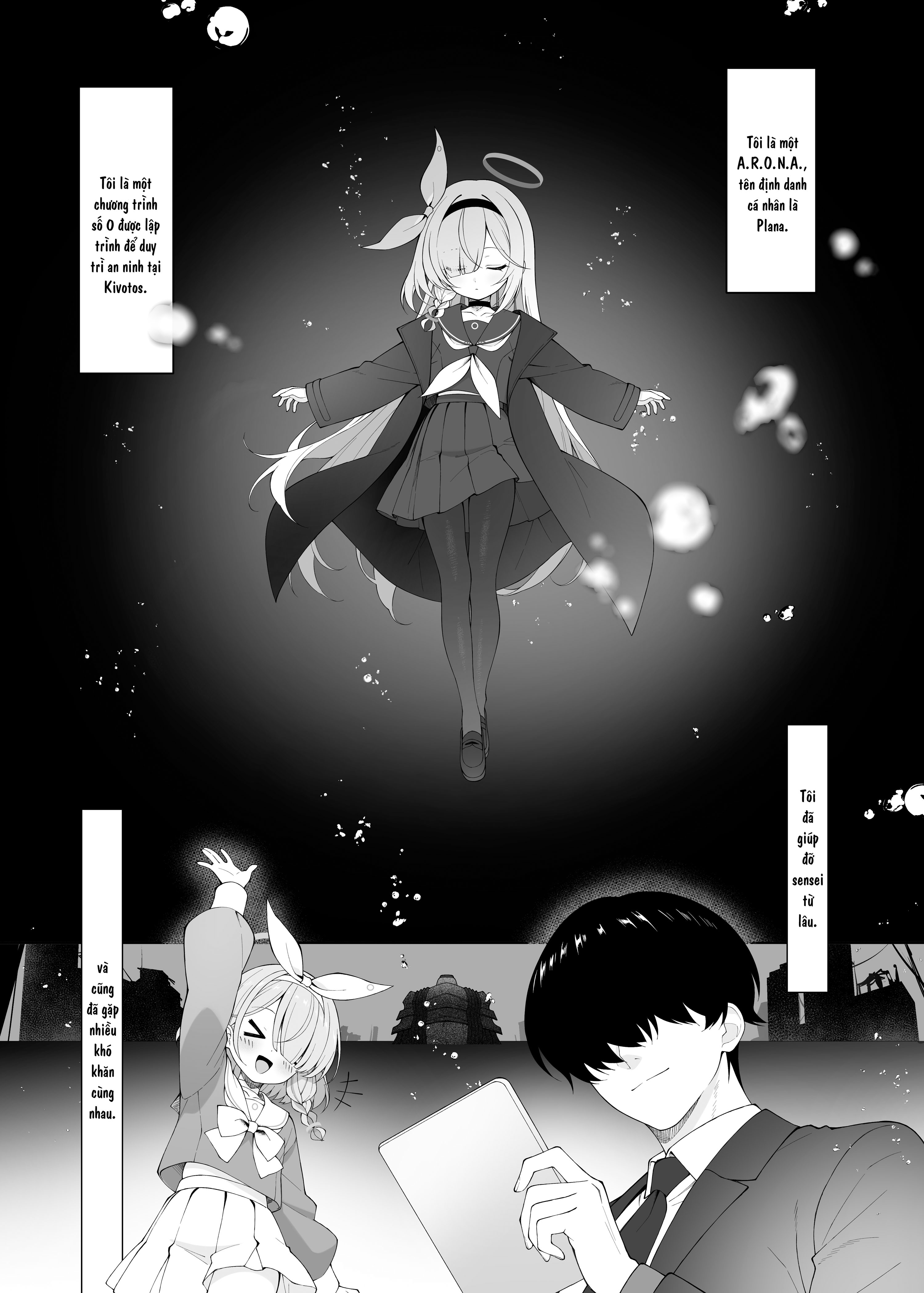 HentaiVN.net - Ảnh 3 - Puana – Đêm mặn nồng cùng cô nàng neet Plana - Oneshot + CG bonus