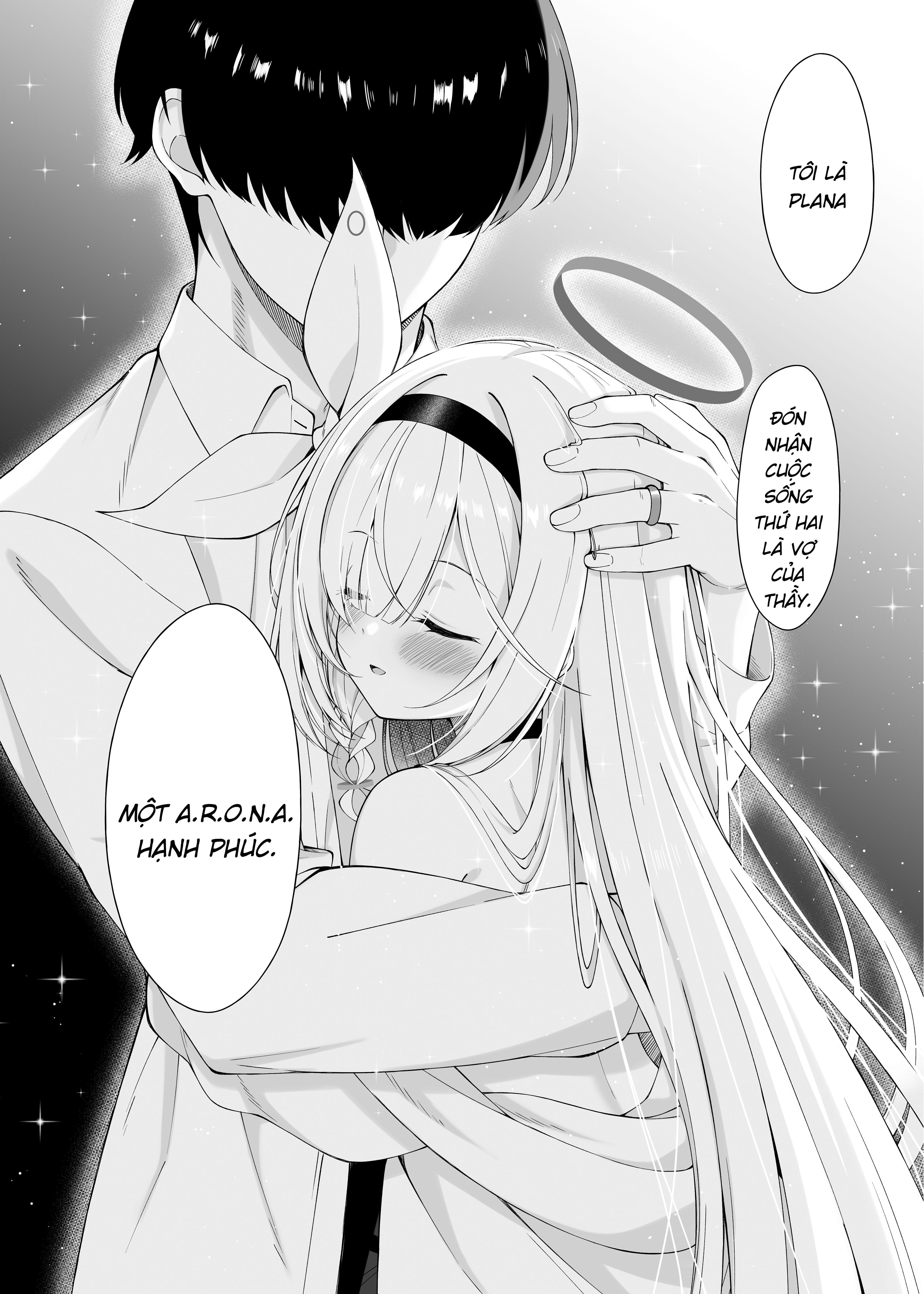 HentaiVN.net - Ảnh 28 - Puana – Đêm mặn nồng cùng cô nàng neet Plana - Oneshot + CG bonus