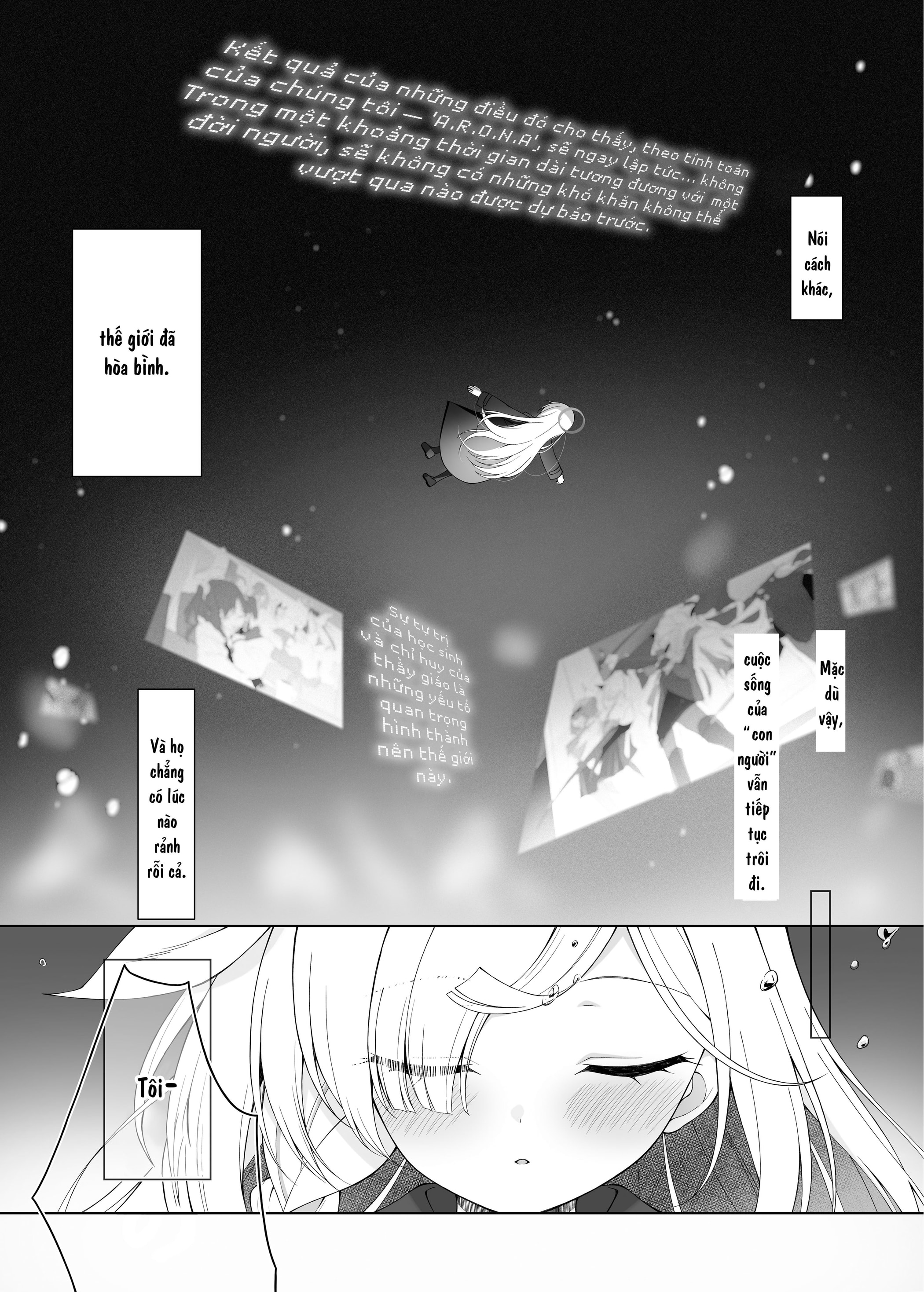 HentaiVN.net - Ảnh 4 - Puana – Đêm mặn nồng cùng cô nàng neet Plana - Oneshot + CG bonus