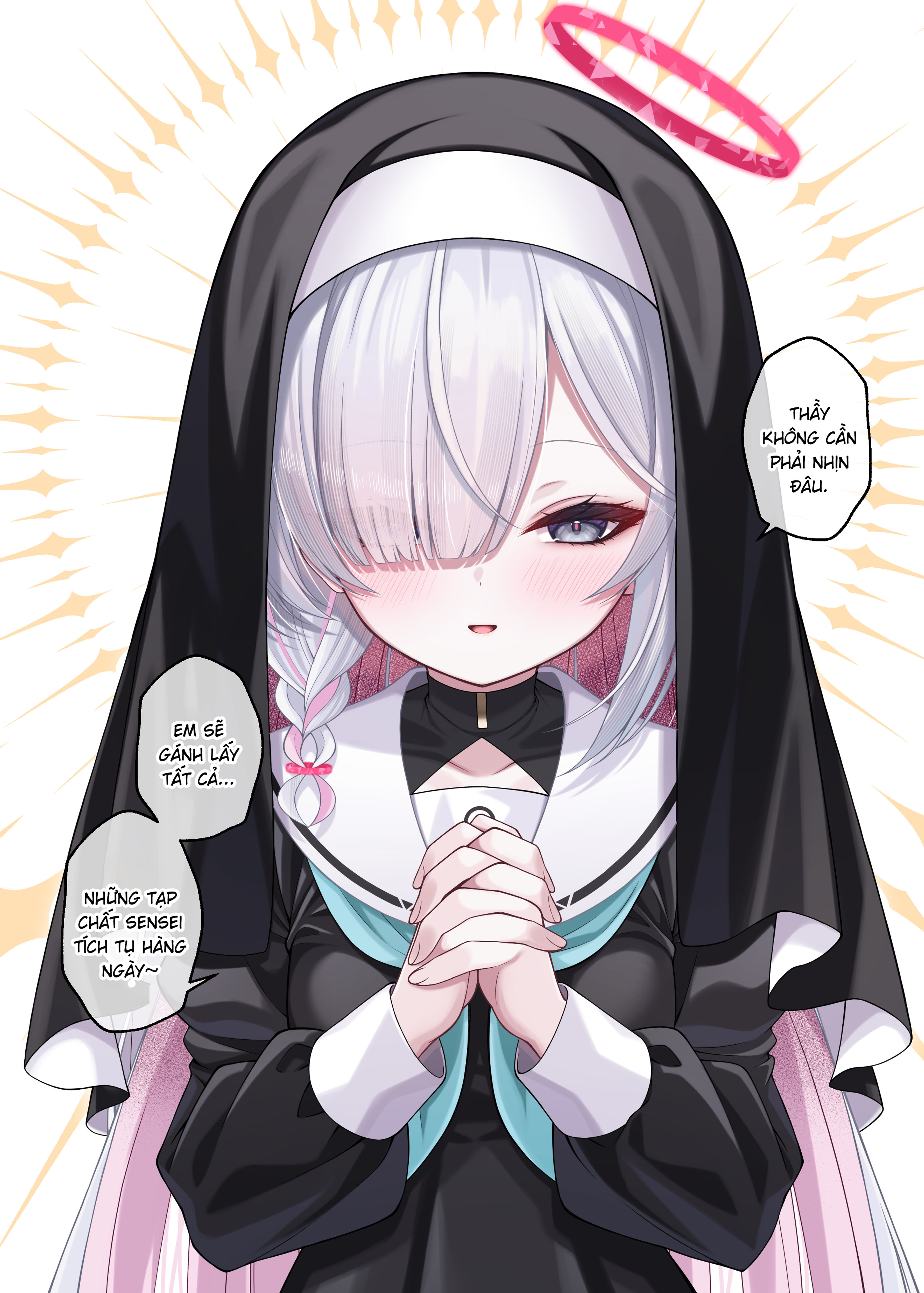 HentaiVN.net - Ảnh 42 - Puana – Đêm mặn nồng cùng cô nàng neet Plana - Oneshot + CG bonus