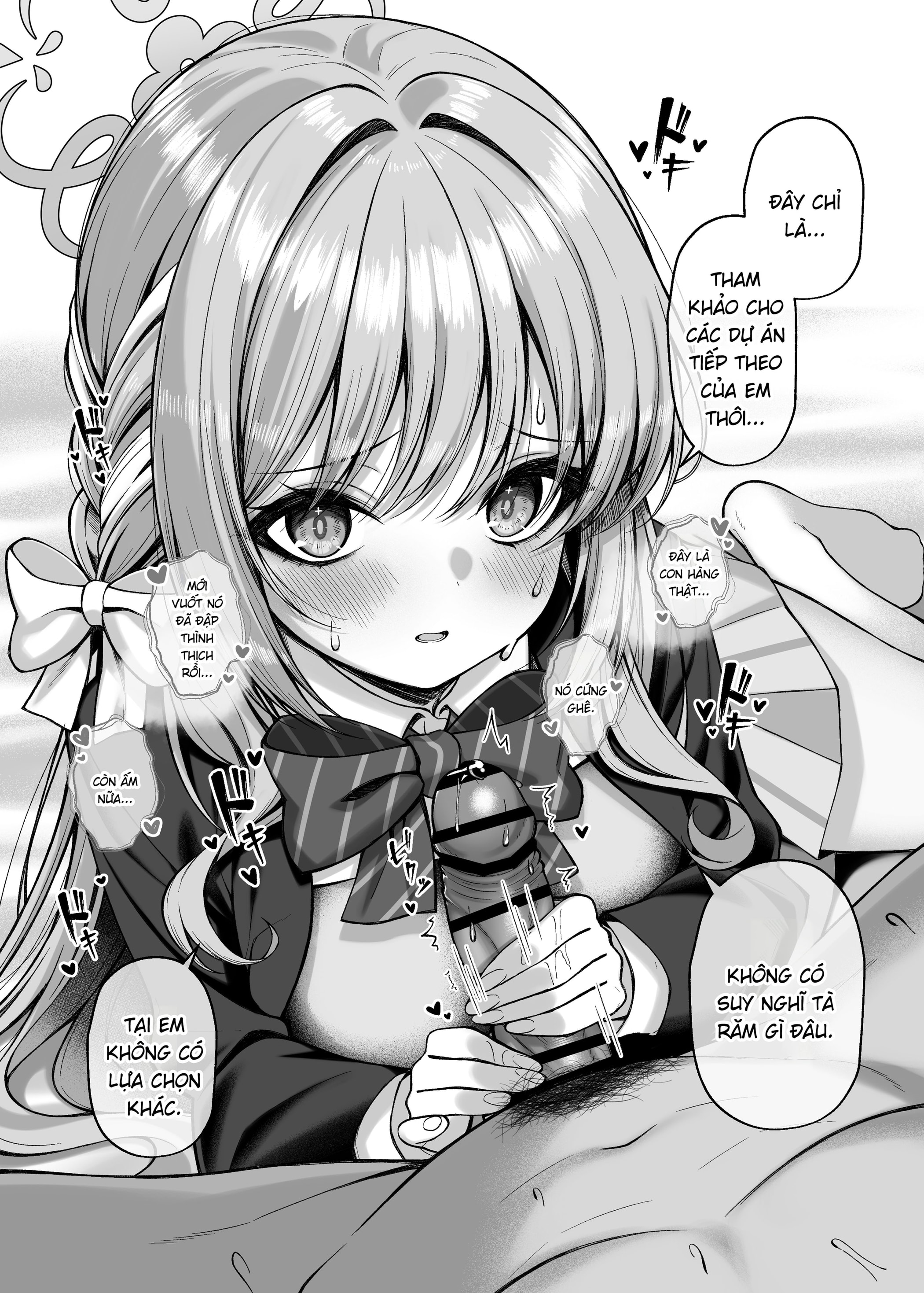 HentaiVN.net - Ảnh 44 - Puana – Đêm mặn nồng cùng cô nàng neet Plana - Oneshot + CG bonus