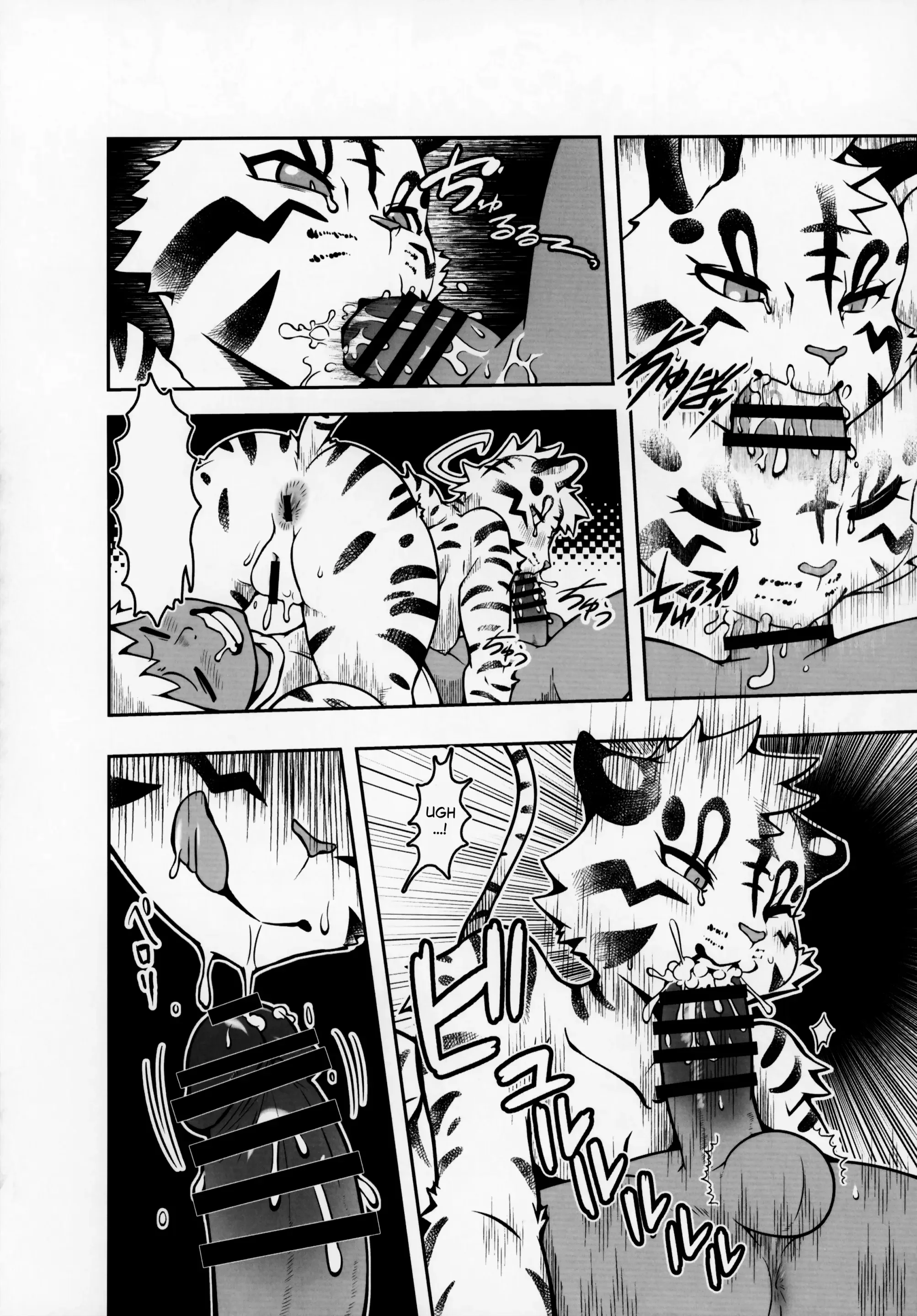 HentaiVN.net - Ảnh 4 - mặt trăng sau núi - oneshot