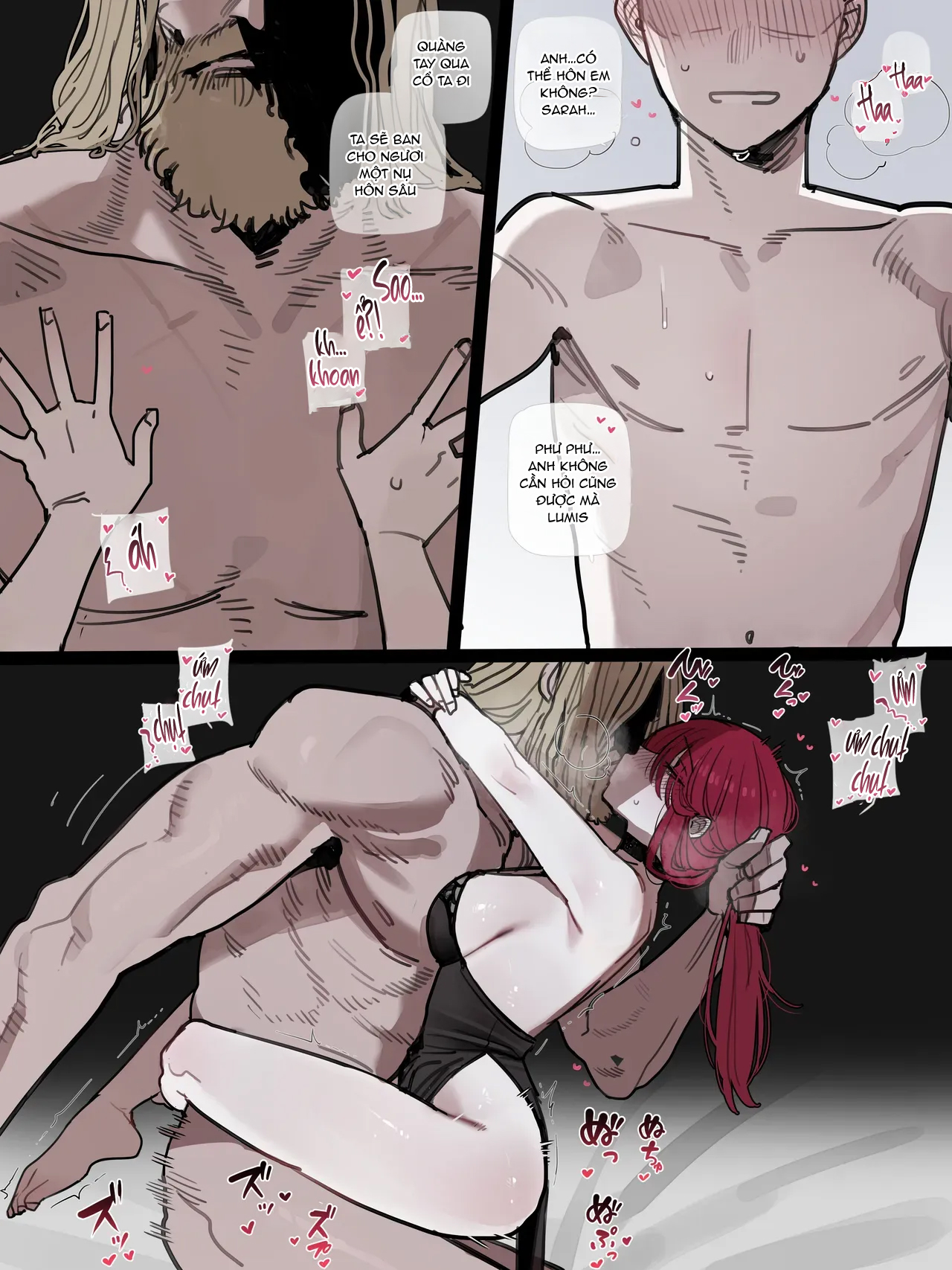 HentaiVN.net - Ảnh 8 - 26/02 5$ reward - Oneshot