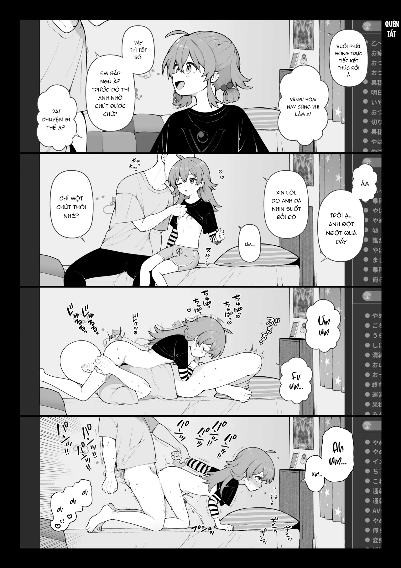 HentaiVN.net - Ảnh 17 - Nagase Tooru no Teiten Eromanga shuu - Chap 1