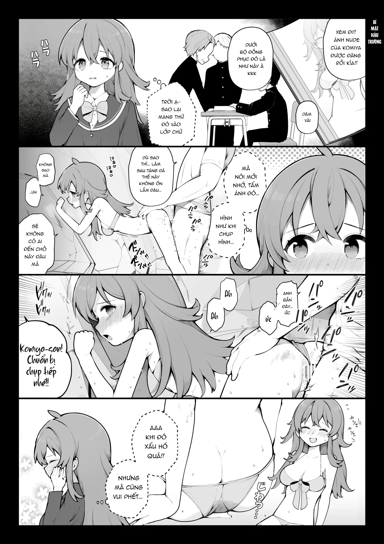 HentaiVN.net - Ảnh 19 - Nagase Tooru no Teiten Eromanga shuu - Chap 1