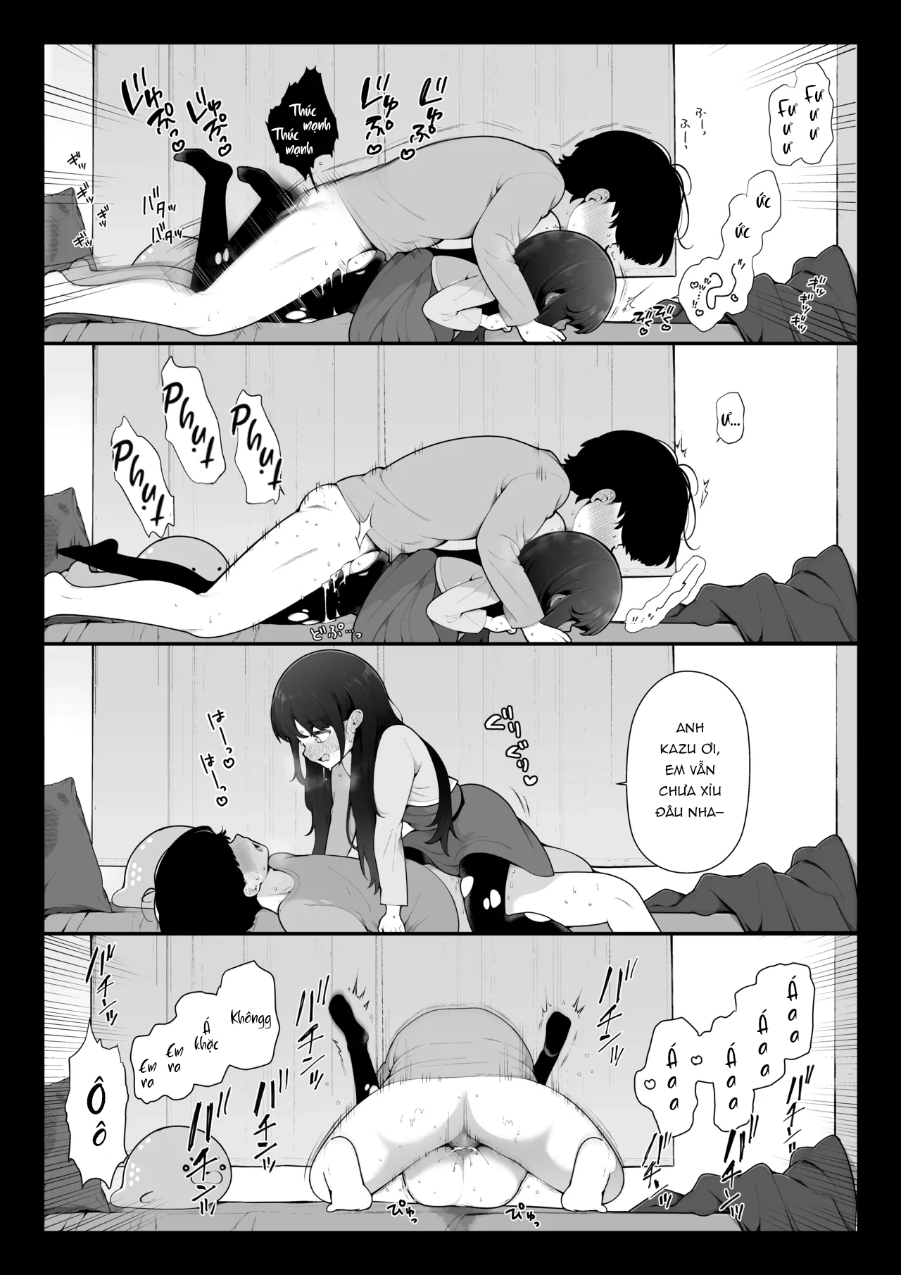 HentaiVN.net - Ảnh 22 - Nagase Tooru no Teiten Eromanga shuu - Chap 1