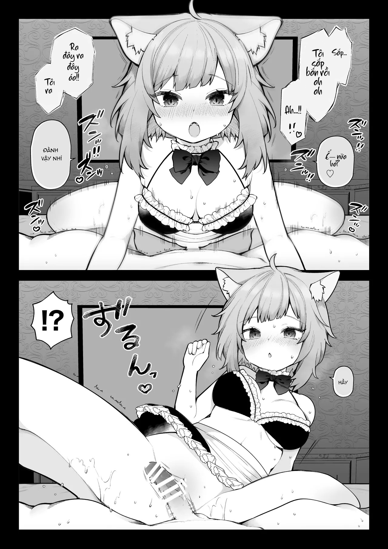 HentaiVN.net - Ảnh 19 - Nagase Tooru no Teiten Eromanga shuu - Chap 2