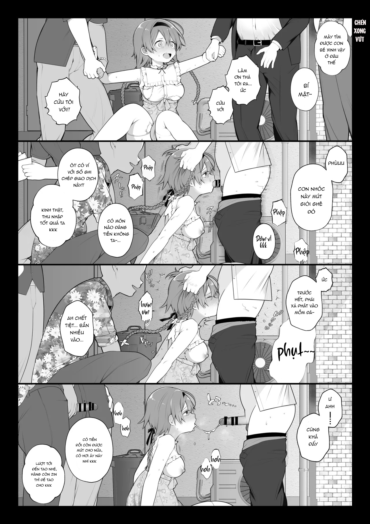 HentaiVN.net - Ảnh 21 - Nagase Tooru no Teiten Eromanga shuu - Chap 2