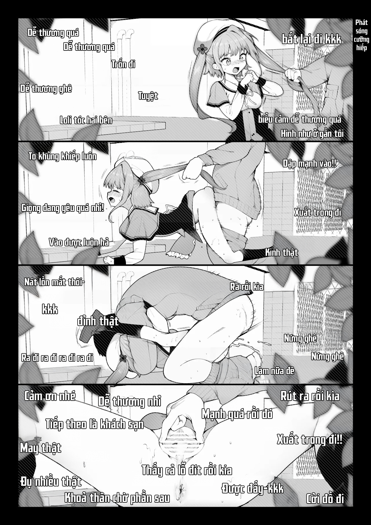 HentaiVN.net - Ảnh 6 - Nagase Tooru no Teiten Eromanga shuu - Chap 2