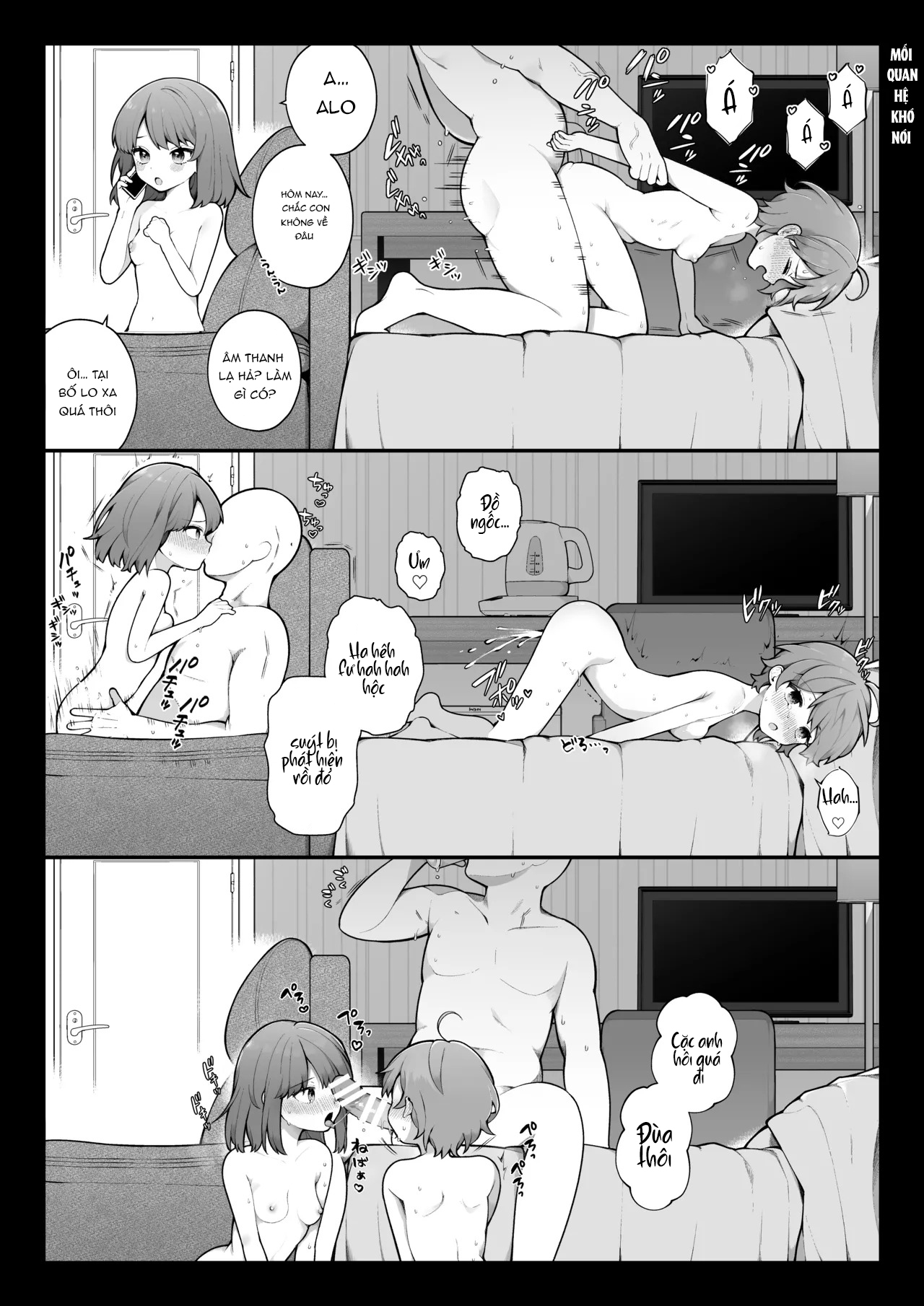 HentaiVN.net - Ảnh 9 - Nagase Tooru no Teiten Eromanga shuu - Chap 2