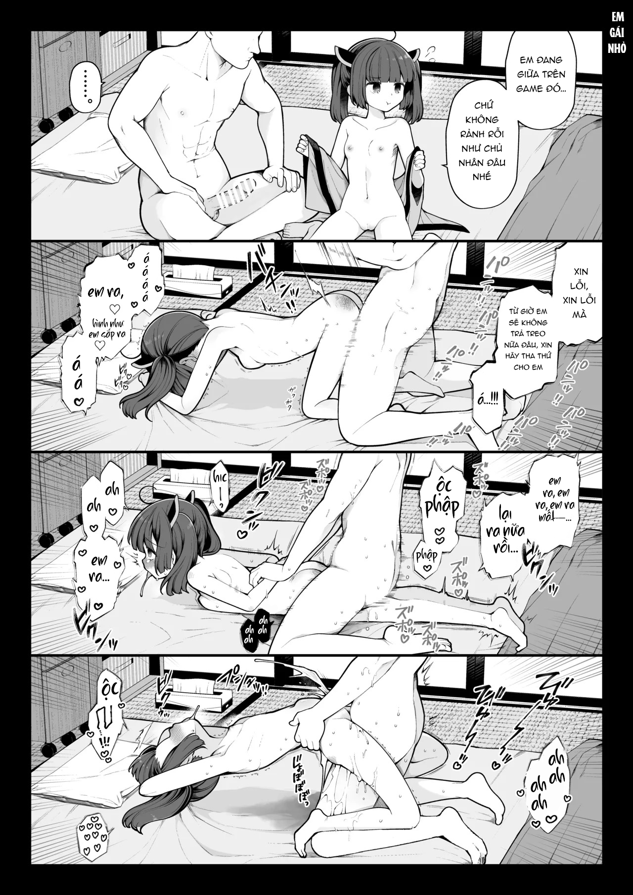 HentaiVN.net - Ảnh 12 - Nagase Tooru no Teiten Eromanga shuu - Chap 3