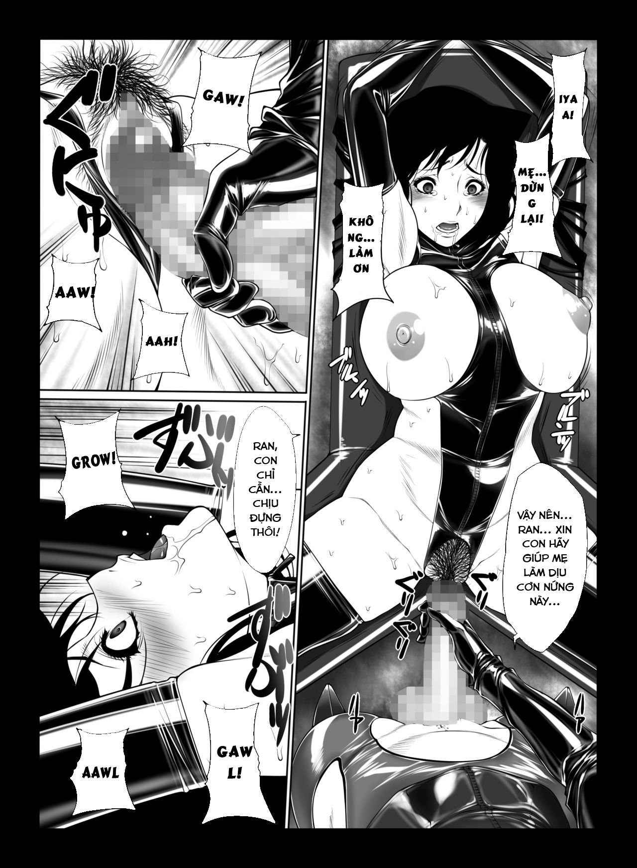 HentaiVN.net - Ảnh 11 - Kisaki-san no Nichijou - Oneshot