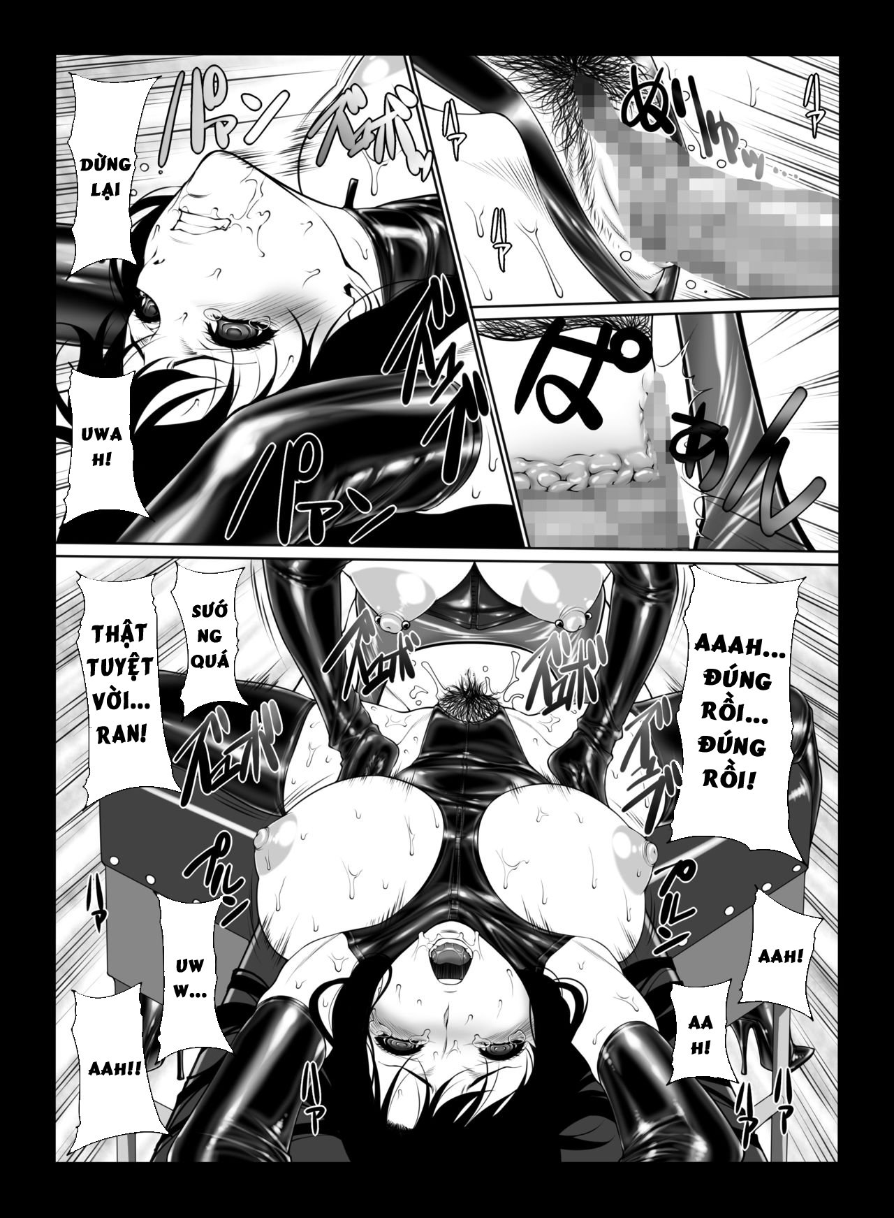 HentaiVN.net - Ảnh 12 - Kisaki-san no Nichijou - Oneshot