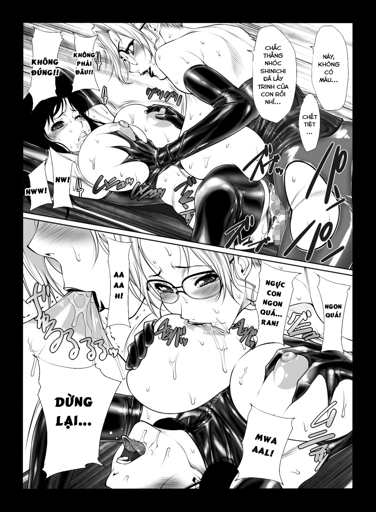 HentaiVN.net - Ảnh 13 - Kisaki-san no Nichijou - Oneshot