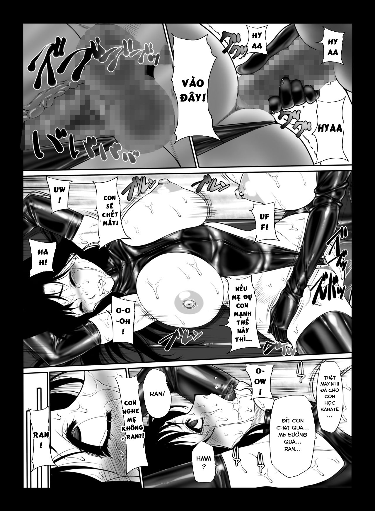 HentaiVN.net - Ảnh 16 - Kisaki-san no Nichijou - Oneshot