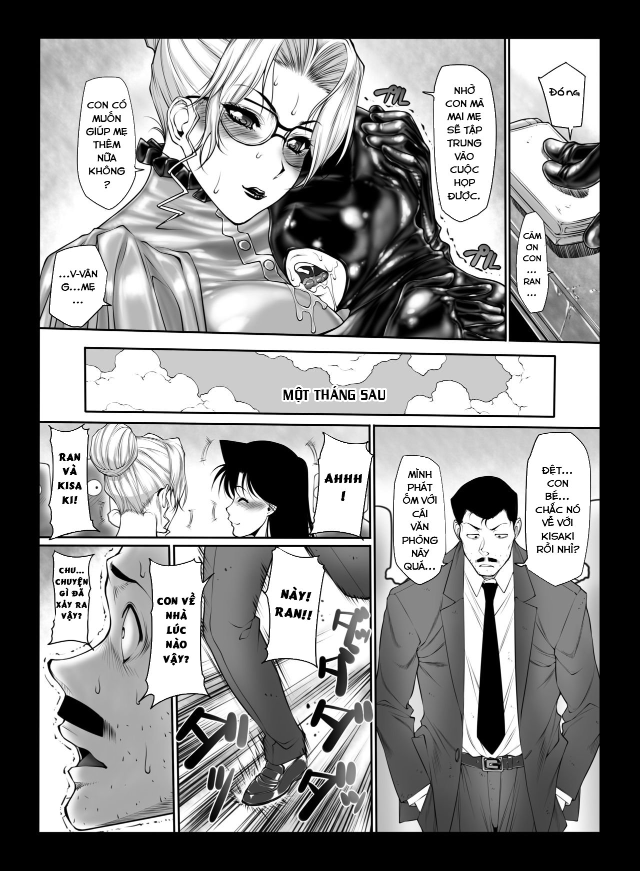 HentaiVN.net - Ảnh 20 - Kisaki-san no Nichijou - Oneshot
