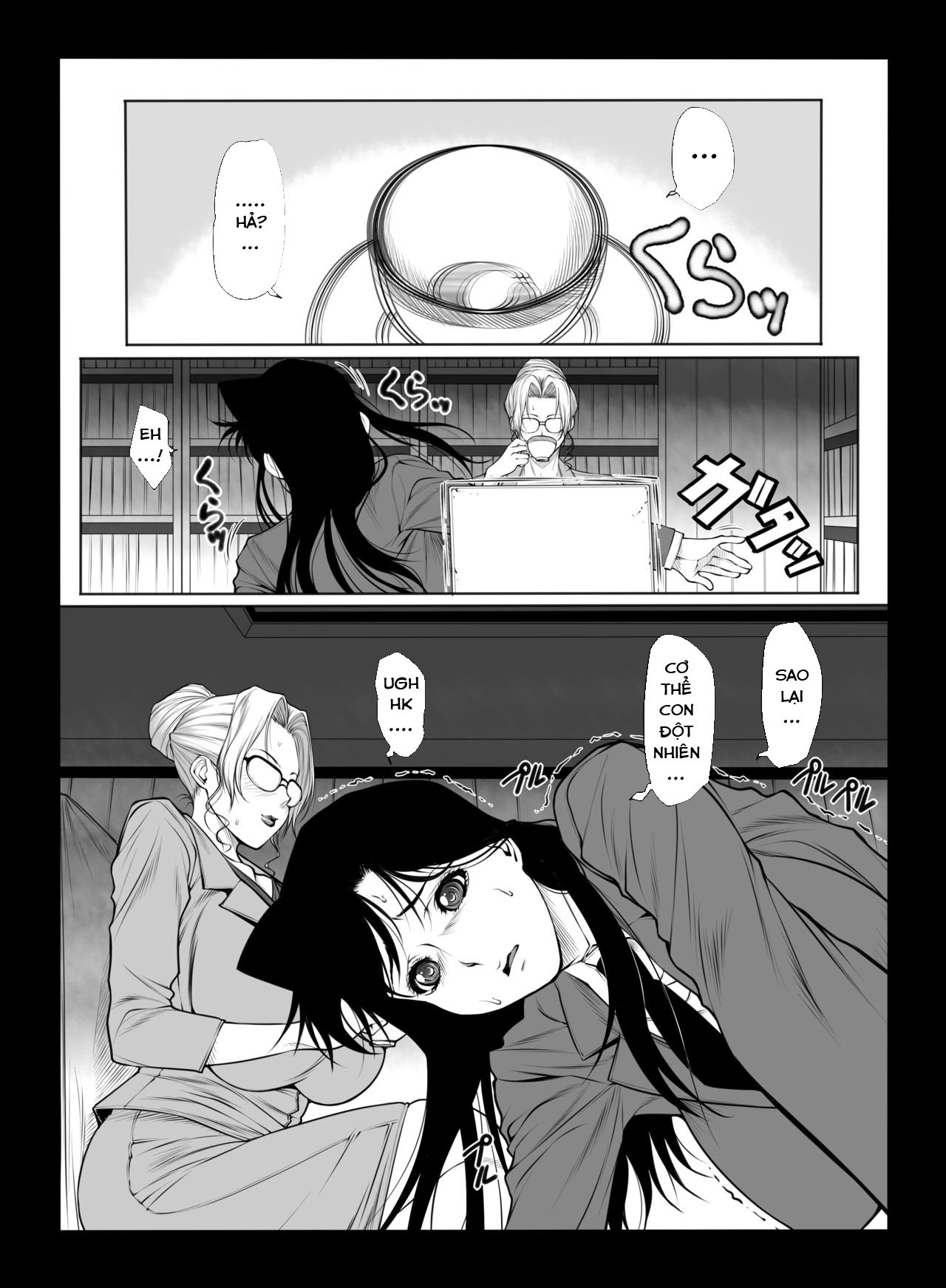 HentaiVN.net - Ảnh 4 - Kisaki-san no Nichijou - Oneshot
