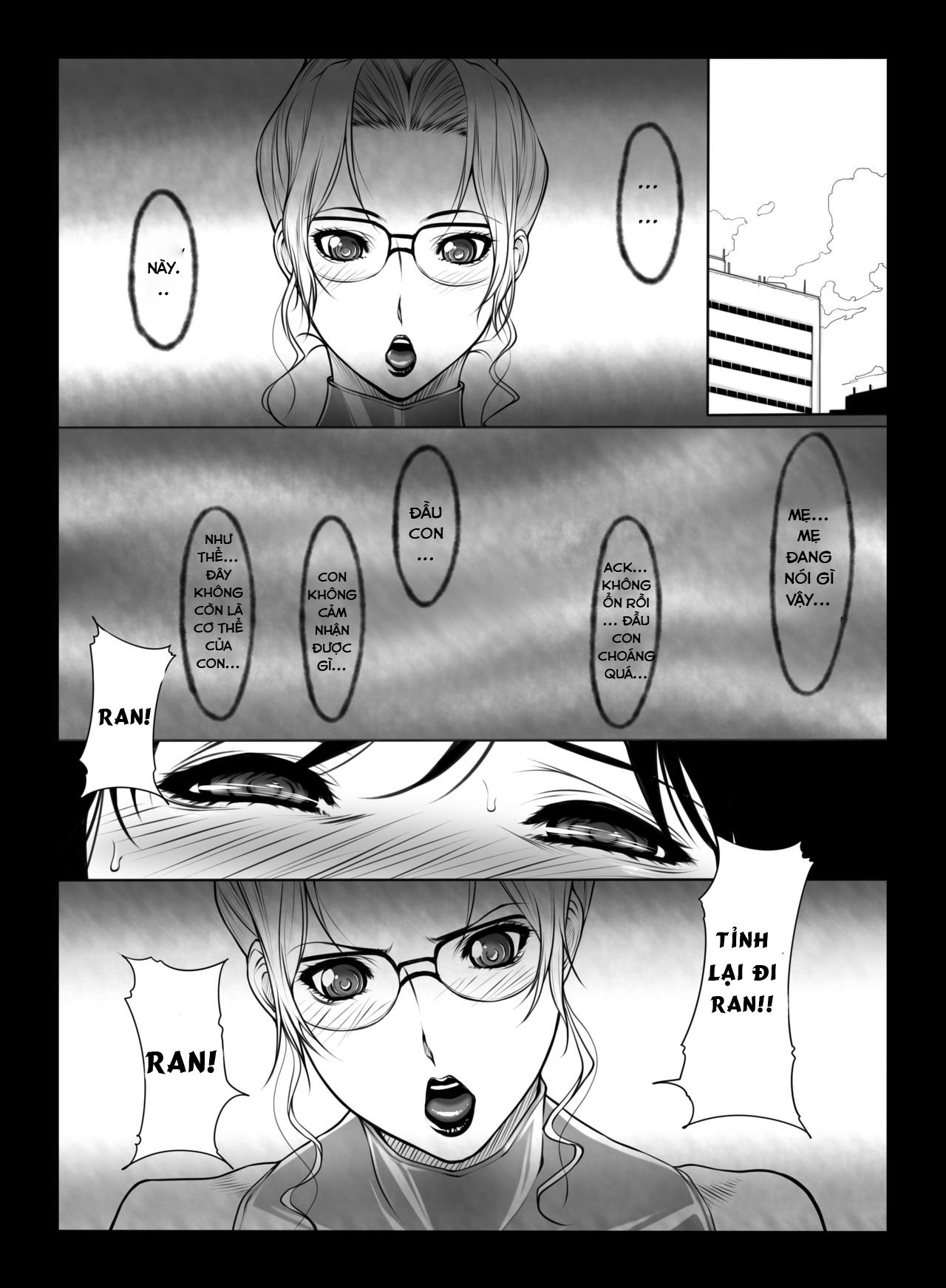 HentaiVN.net - Ảnh 6 - Kisaki-san no Nichijou - Oneshot