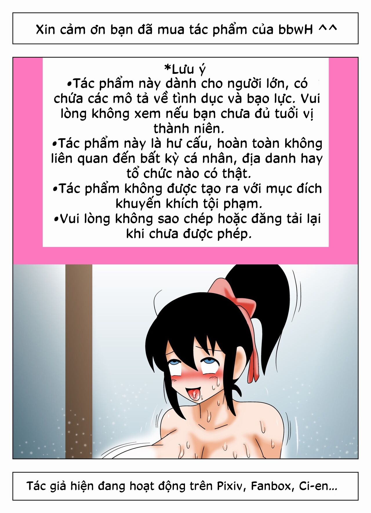 HentaiVN.net - Ảnh 51 - Hạ gục cặp đôi bách hợp ngực khủng! - Oneshot