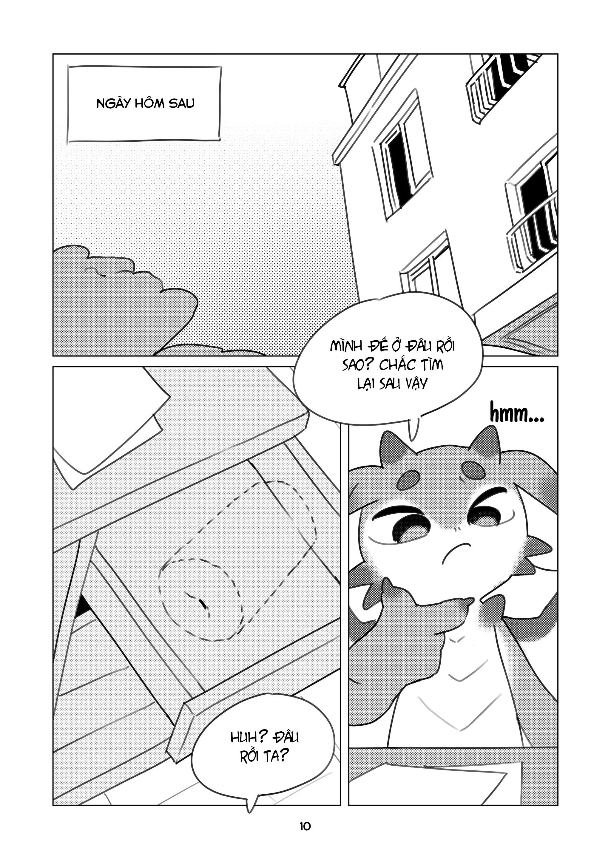 HentaiVN.net - Ảnh 11 - lỗ dùng chung - oneshot