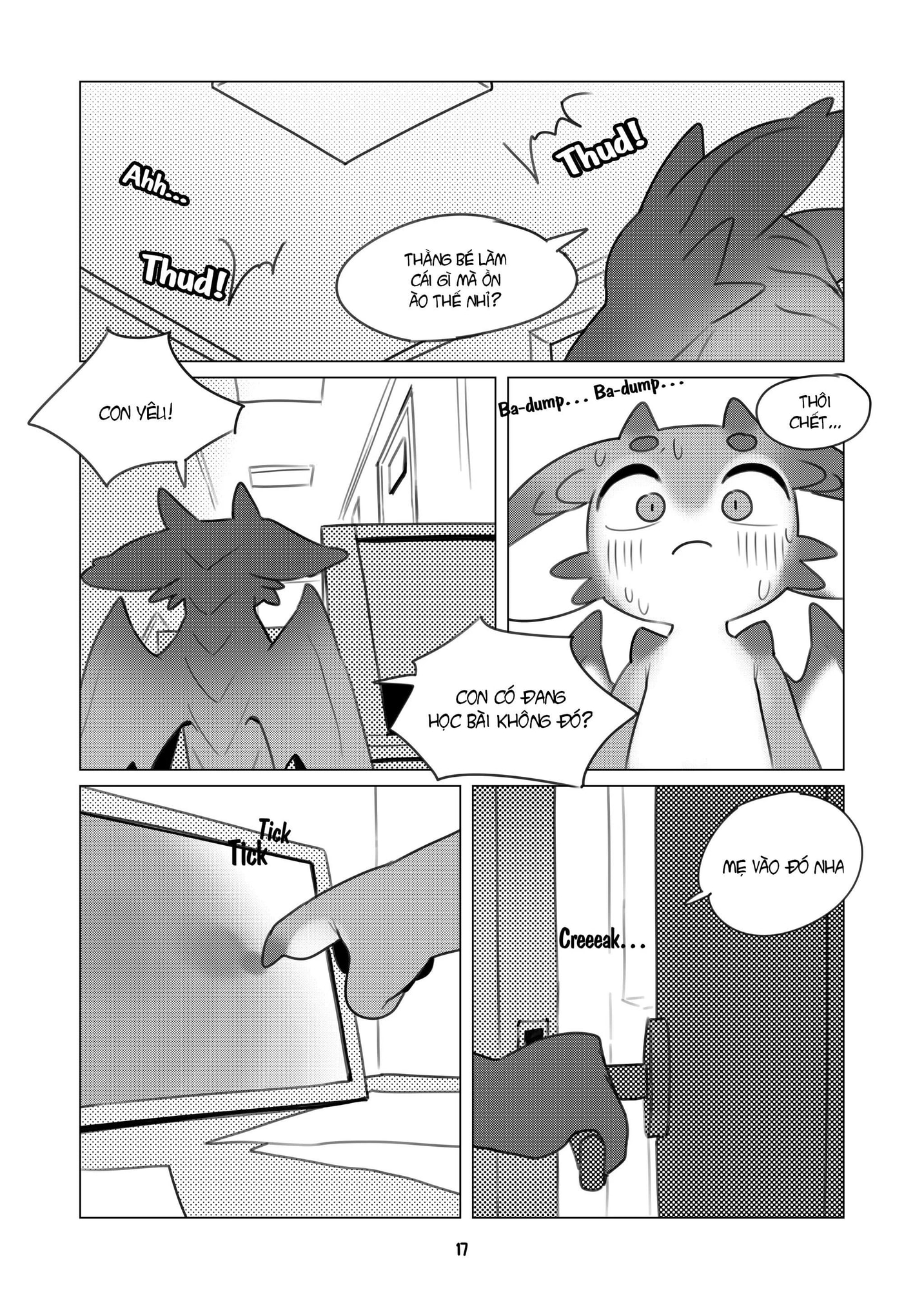 HentaiVN.net - Ảnh 18 - lỗ dùng chung - oneshot