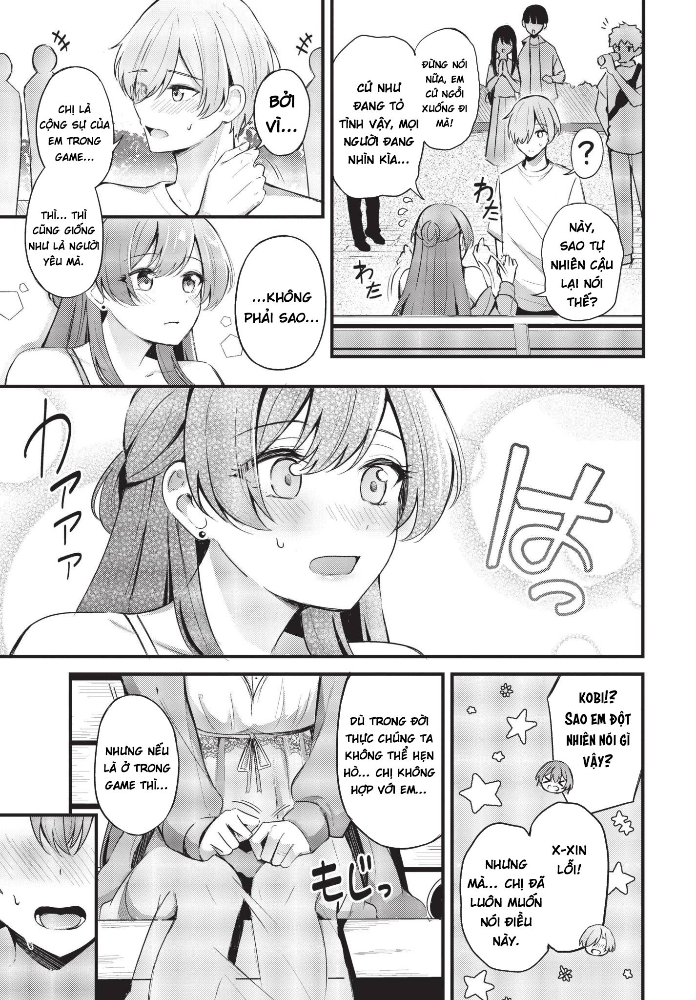 HentaiVN.net - Ảnh 12 - Partner Jouhen + Gehen - Oneshot