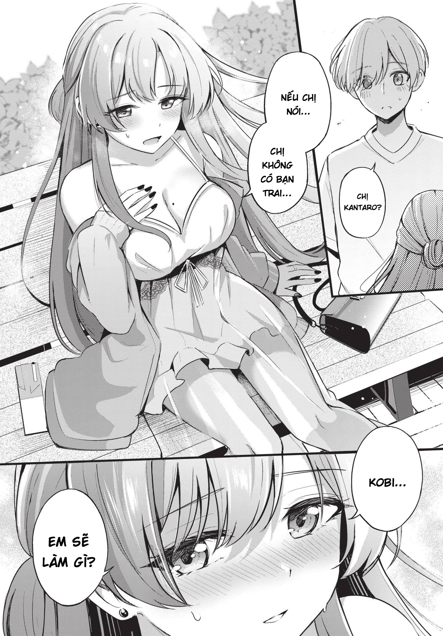 HentaiVN.net - Ảnh 13 - Partner Jouhen + Gehen - Oneshot