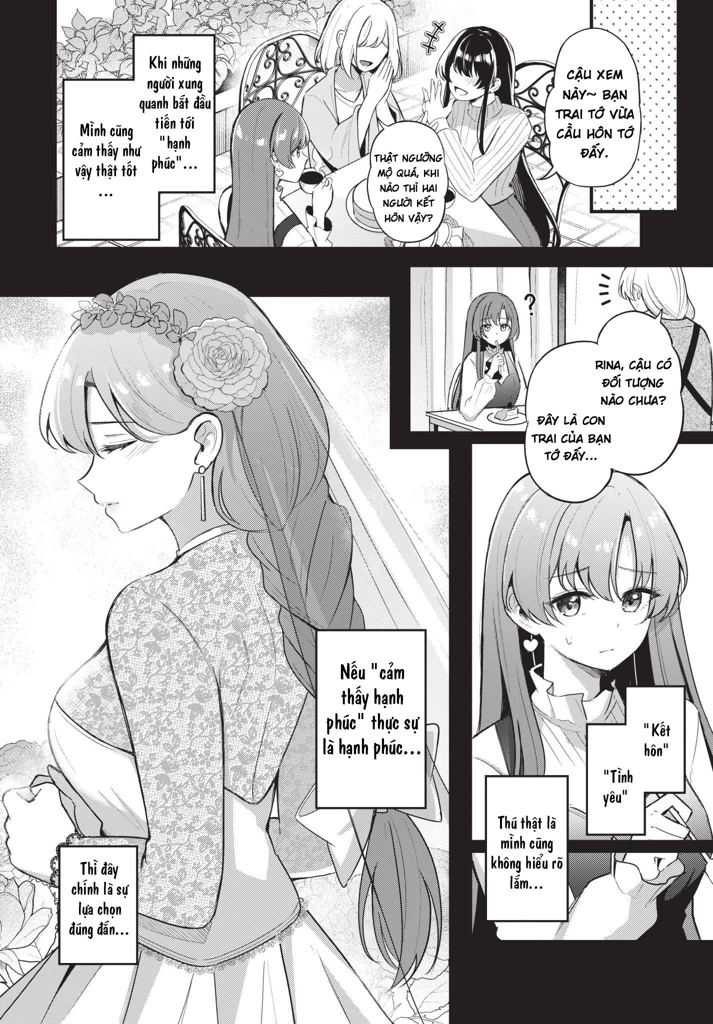 HentaiVN.net - Ảnh 31 - Partner Jouhen + Gehen - Oneshot