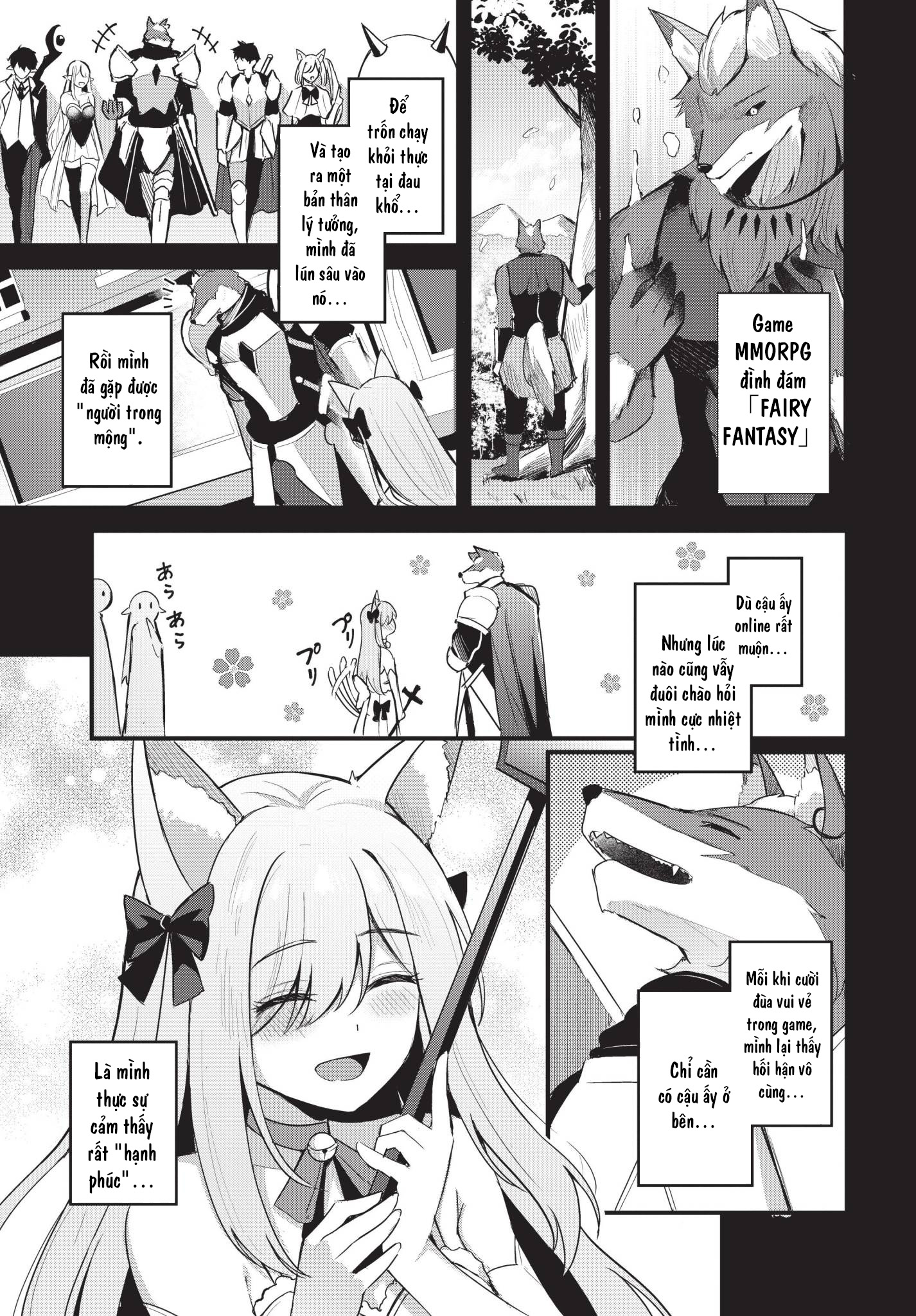 HentaiVN.net - Ảnh 34 - Partner Jouhen + Gehen - Oneshot