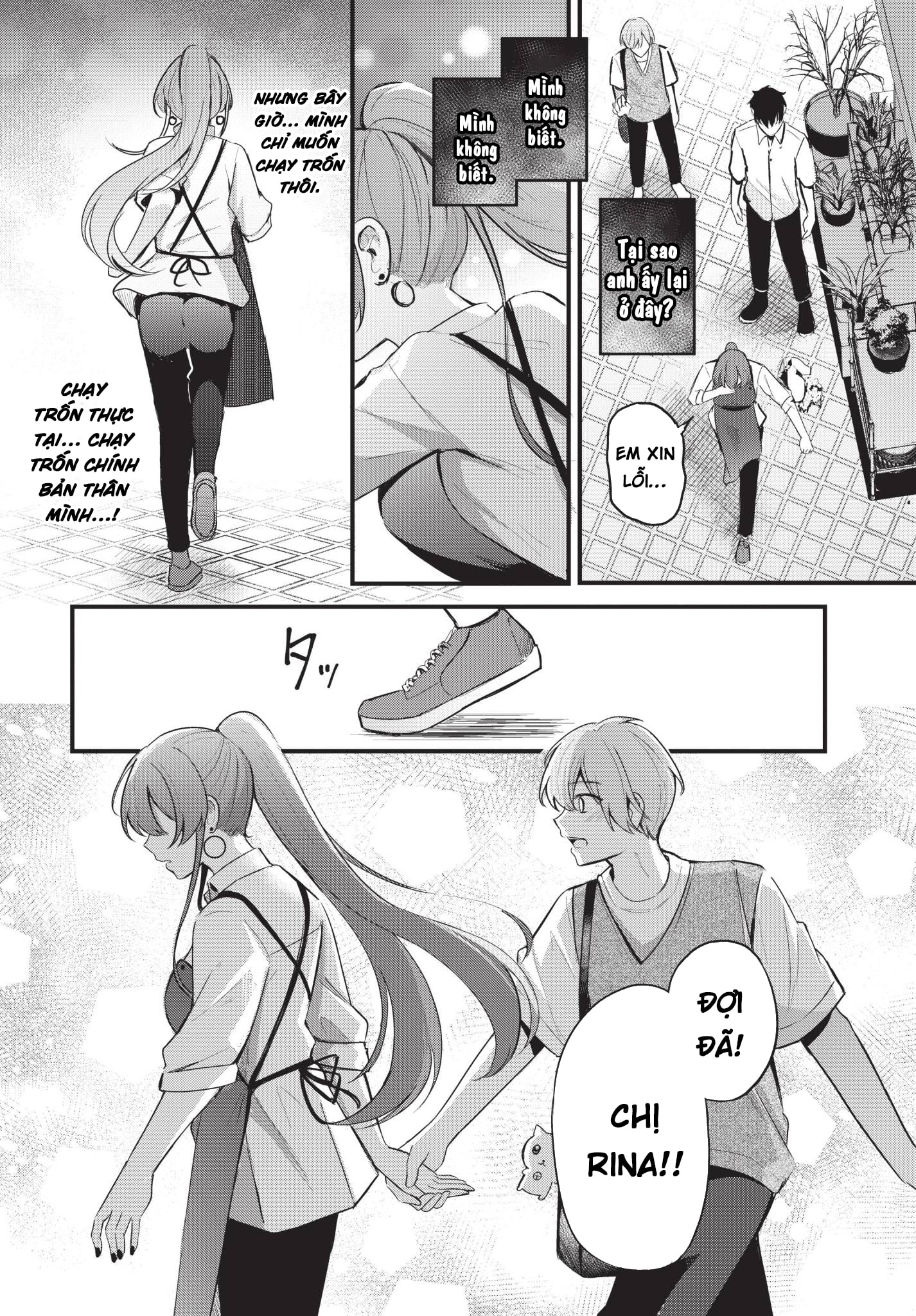 HentaiVN.net - Ảnh 37 - Partner Jouhen + Gehen - Oneshot