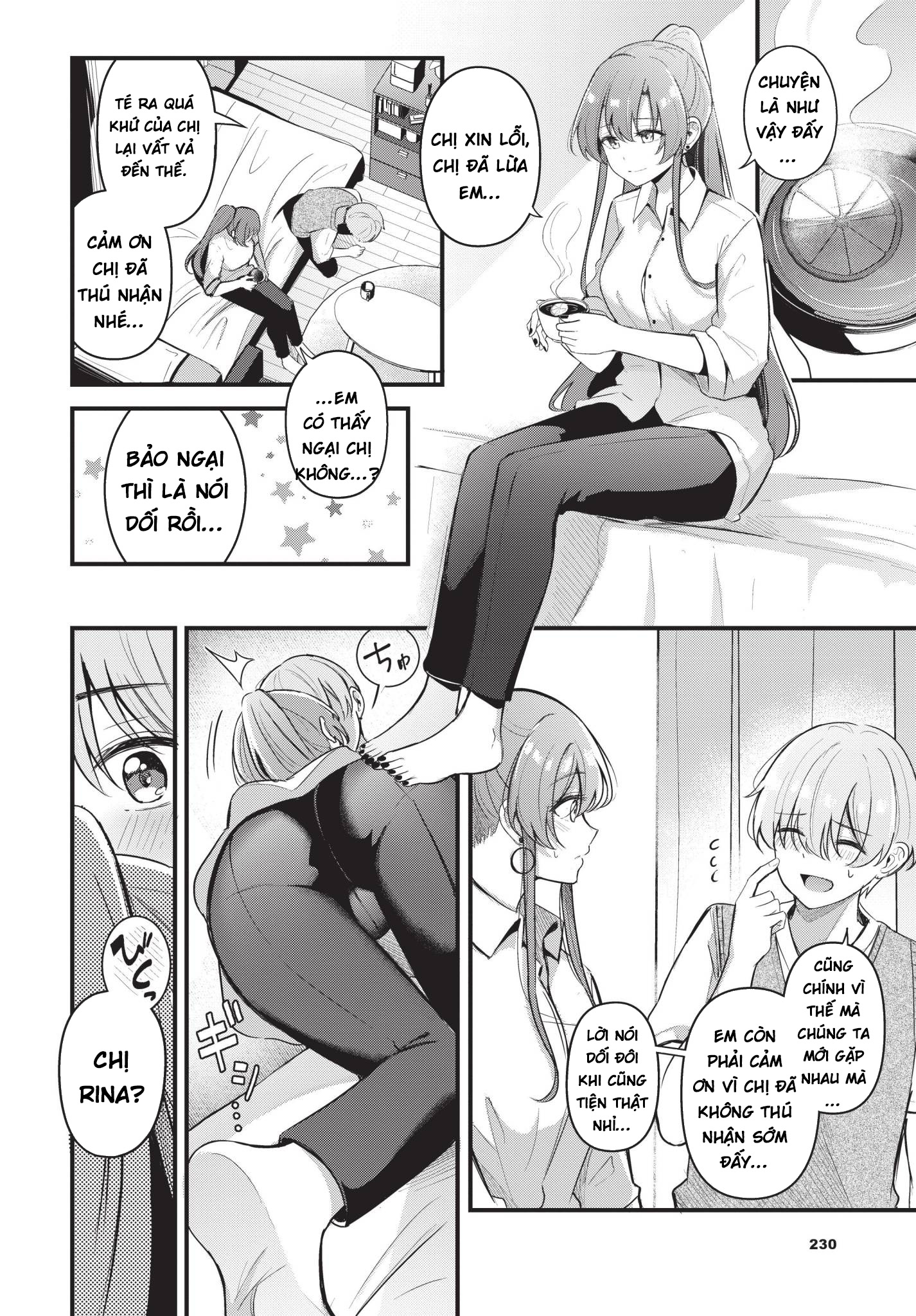 HentaiVN.net - Ảnh 39 - Partner Jouhen + Gehen - Oneshot