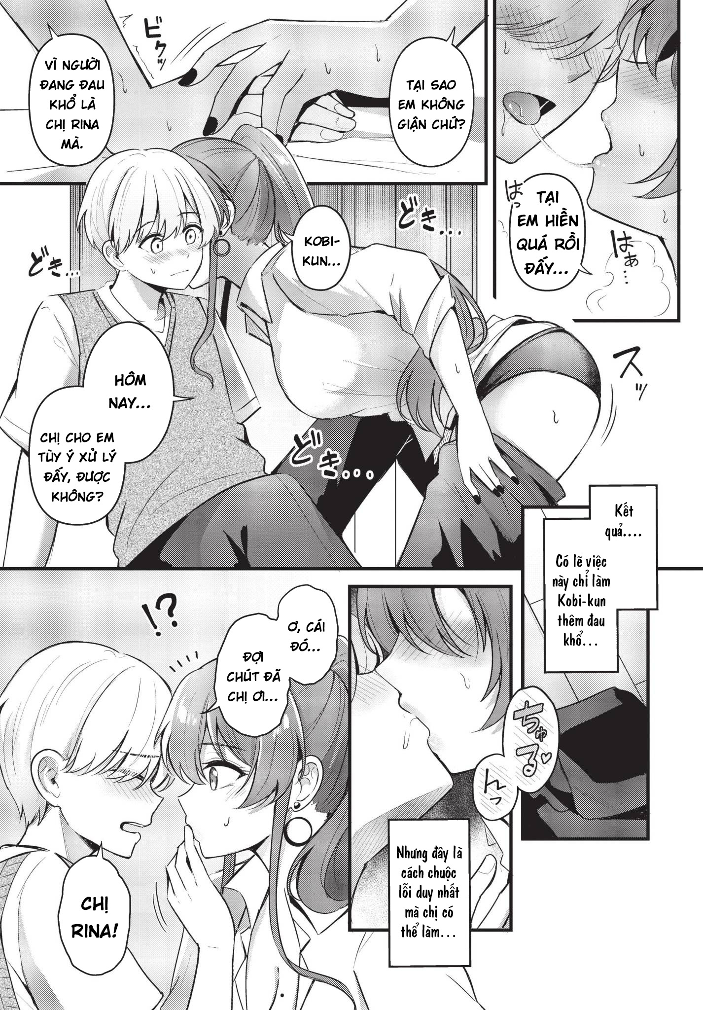 HentaiVN.net - Ảnh 40 - Partner Jouhen + Gehen - Oneshot