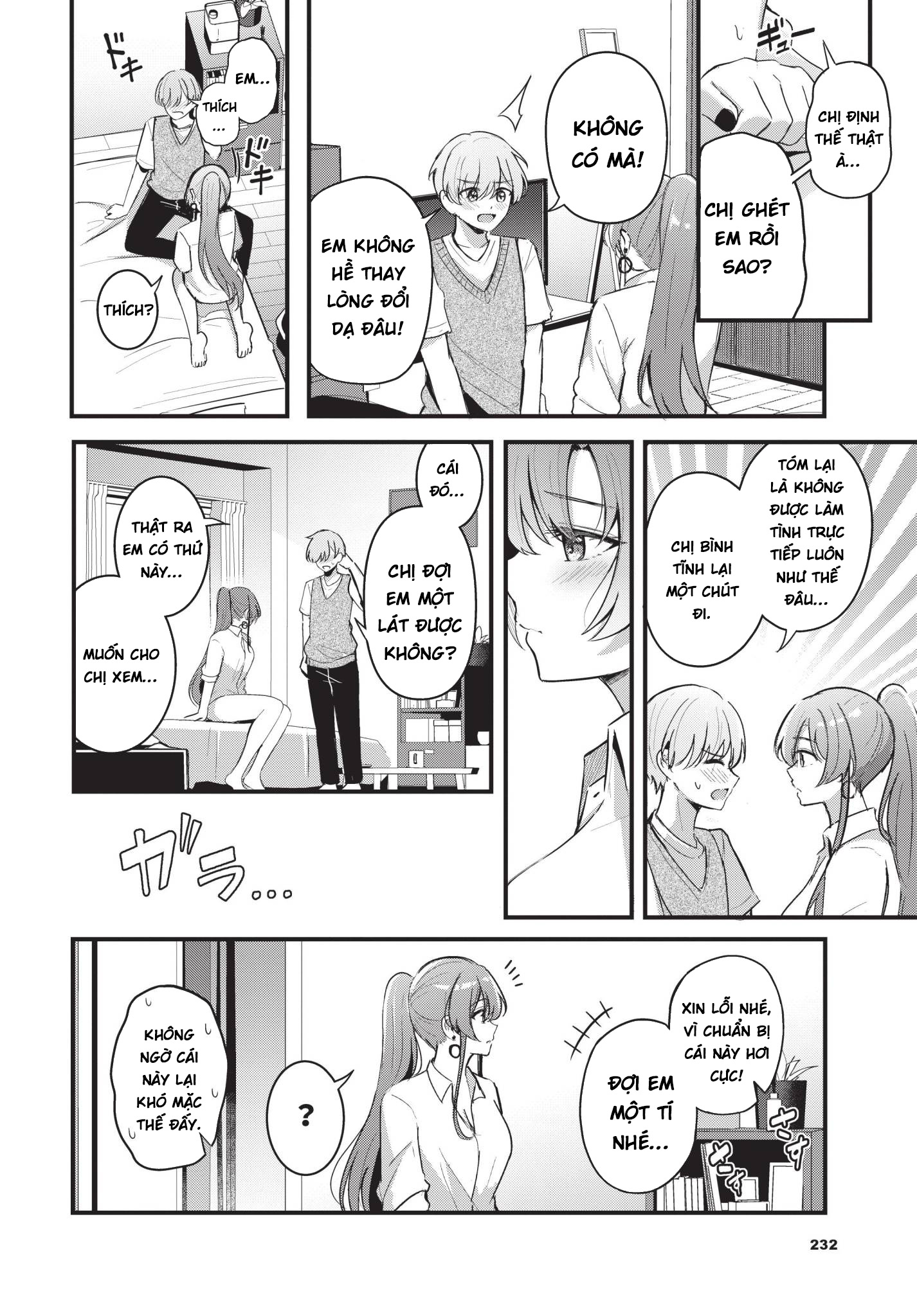 HentaiVN.net - Ảnh 41 - Partner Jouhen + Gehen - Oneshot