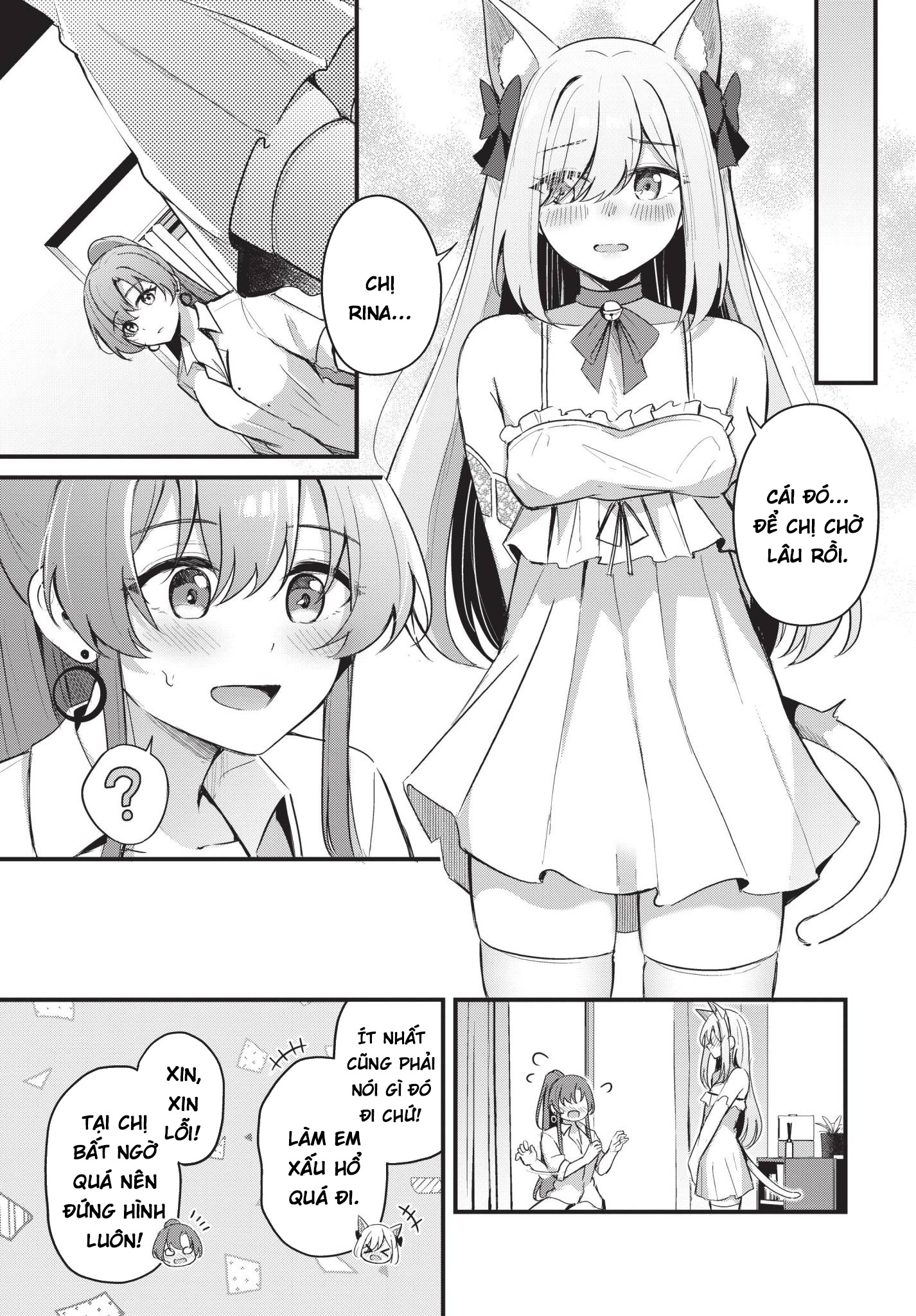 HentaiVN.net - Ảnh 42 - Partner Jouhen + Gehen - Oneshot