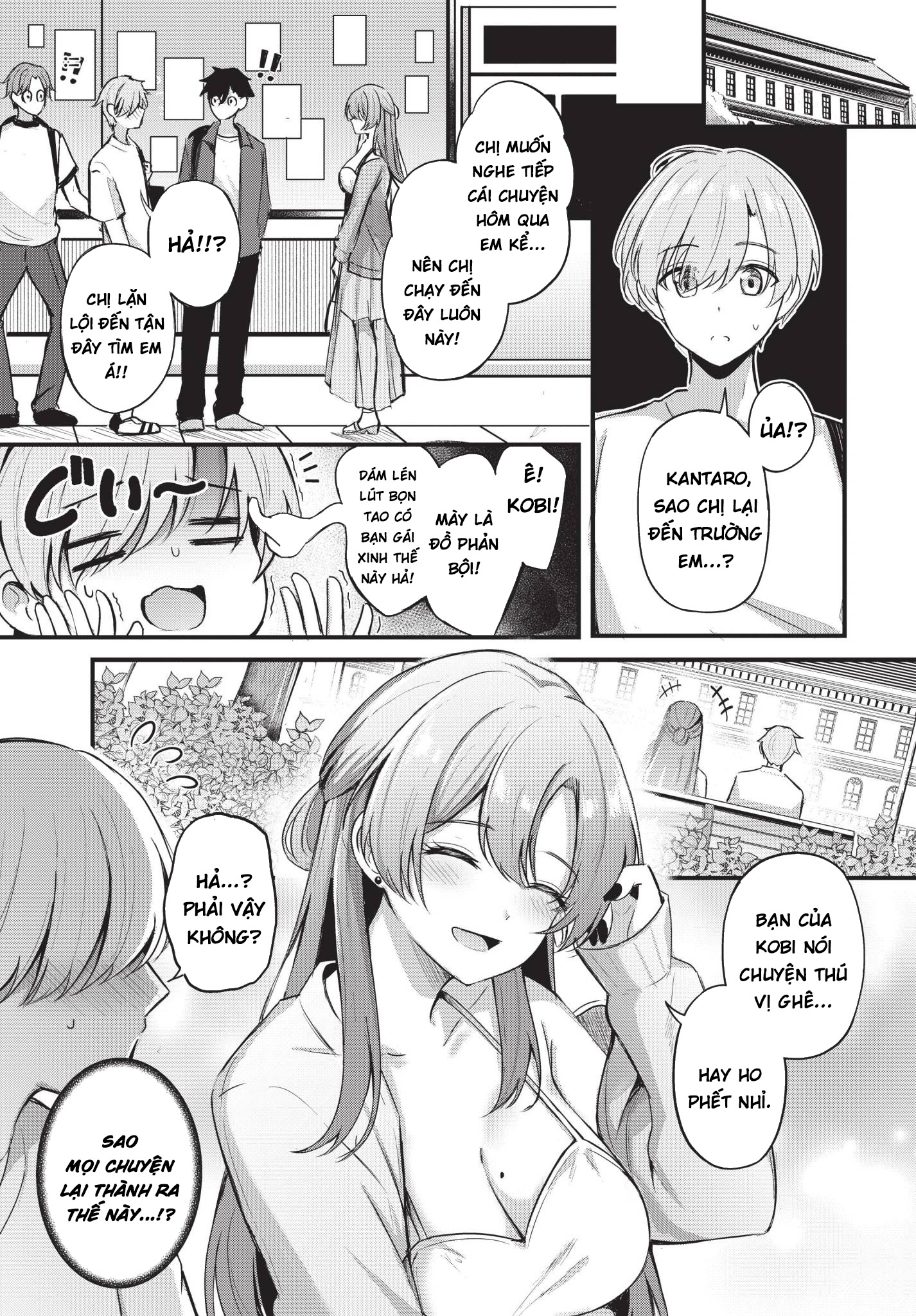HentaiVN.net - Ảnh 10 - Partner Jouhen + Gehen - Oneshot