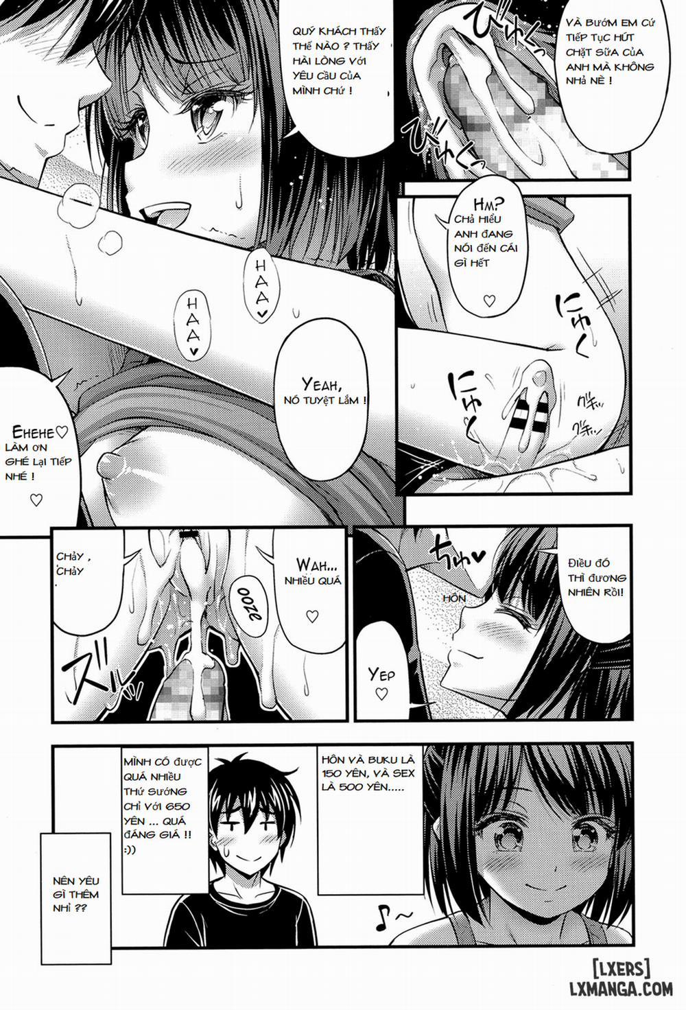 HentaiVN.net - Ảnh 19 - Omiseya Gokko [Playing Shop] - Oneshot