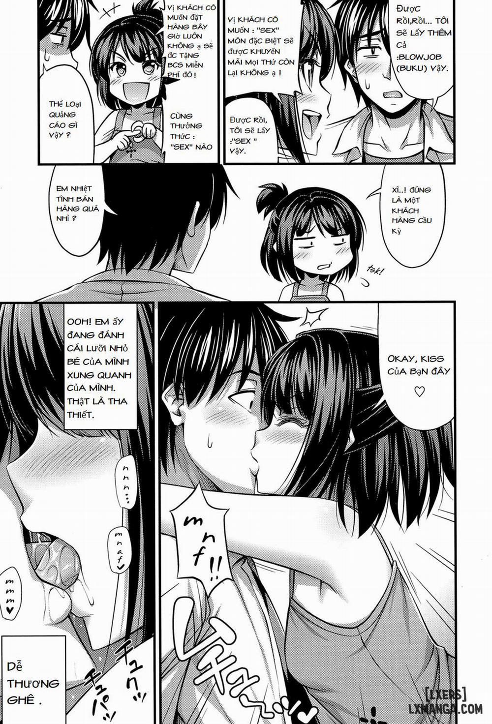 HentaiVN.net - Ảnh 3 - Omiseya Gokko [Playing Shop] - Oneshot