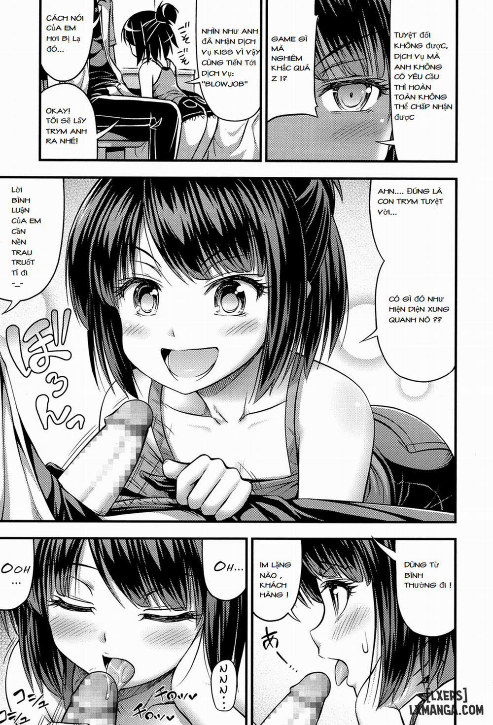 HentaiVN.net - Ảnh 5 - Omiseya Gokko [Playing Shop] - Oneshot